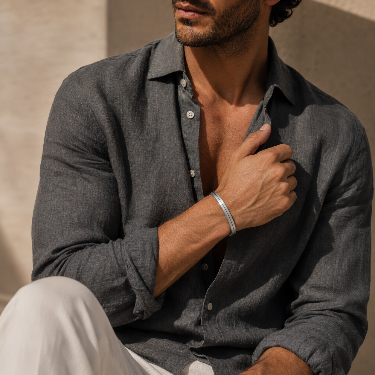 Tiss Cuff Bracelet