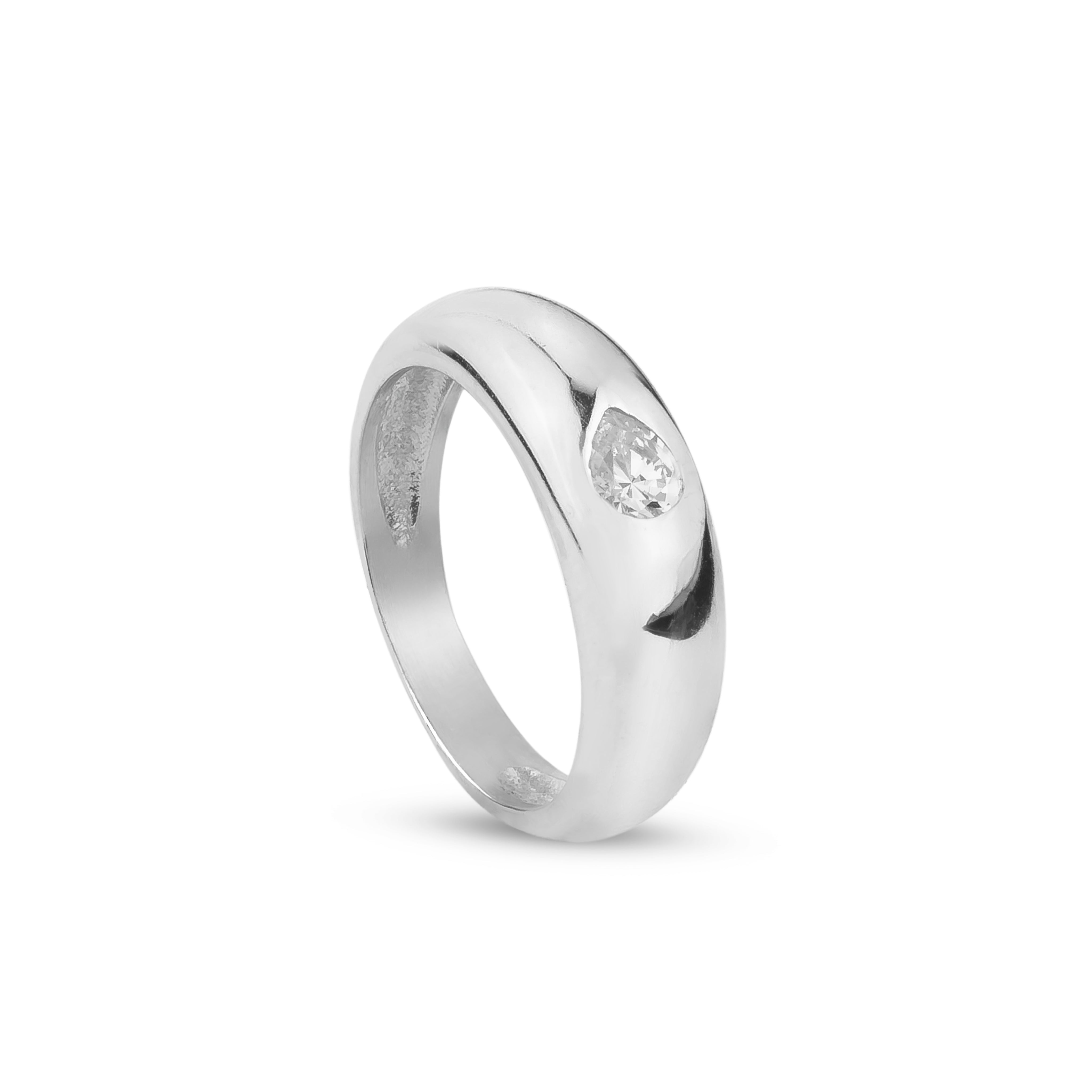 Twilight Ring - sterling silver jewelry by Kia Concept
