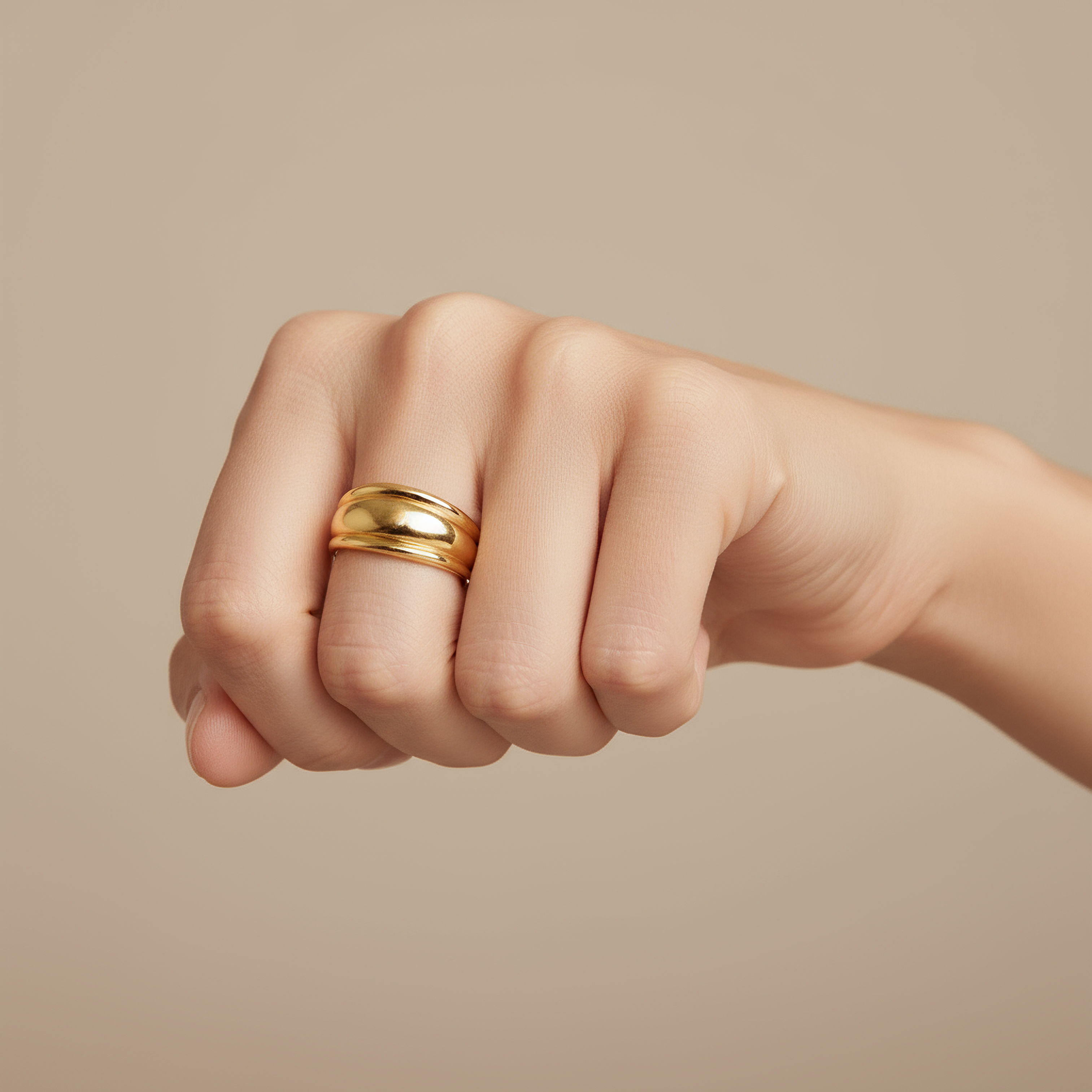 Desireh Ring