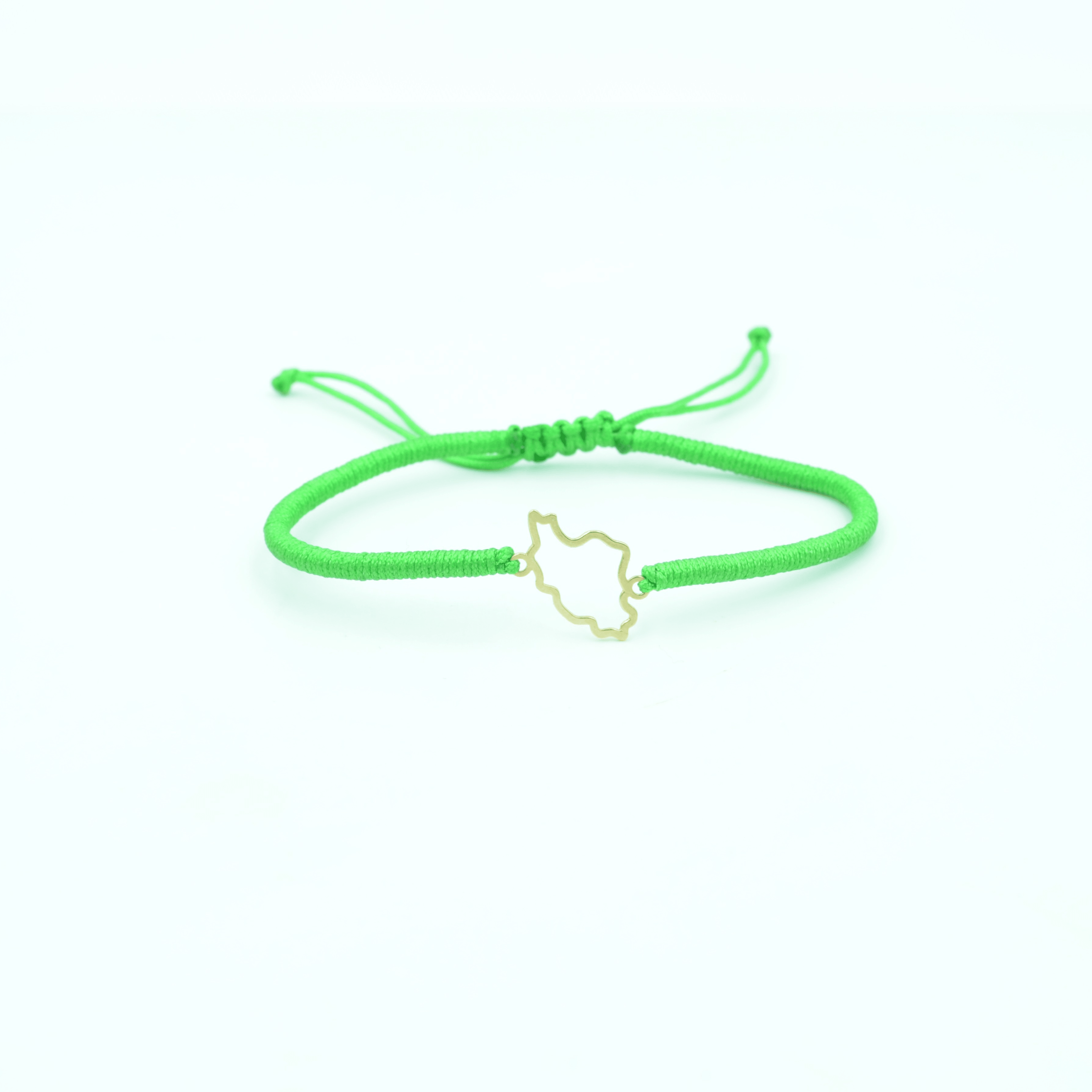Iran Gold Bracelet - Bracelet - Kia Concept Store