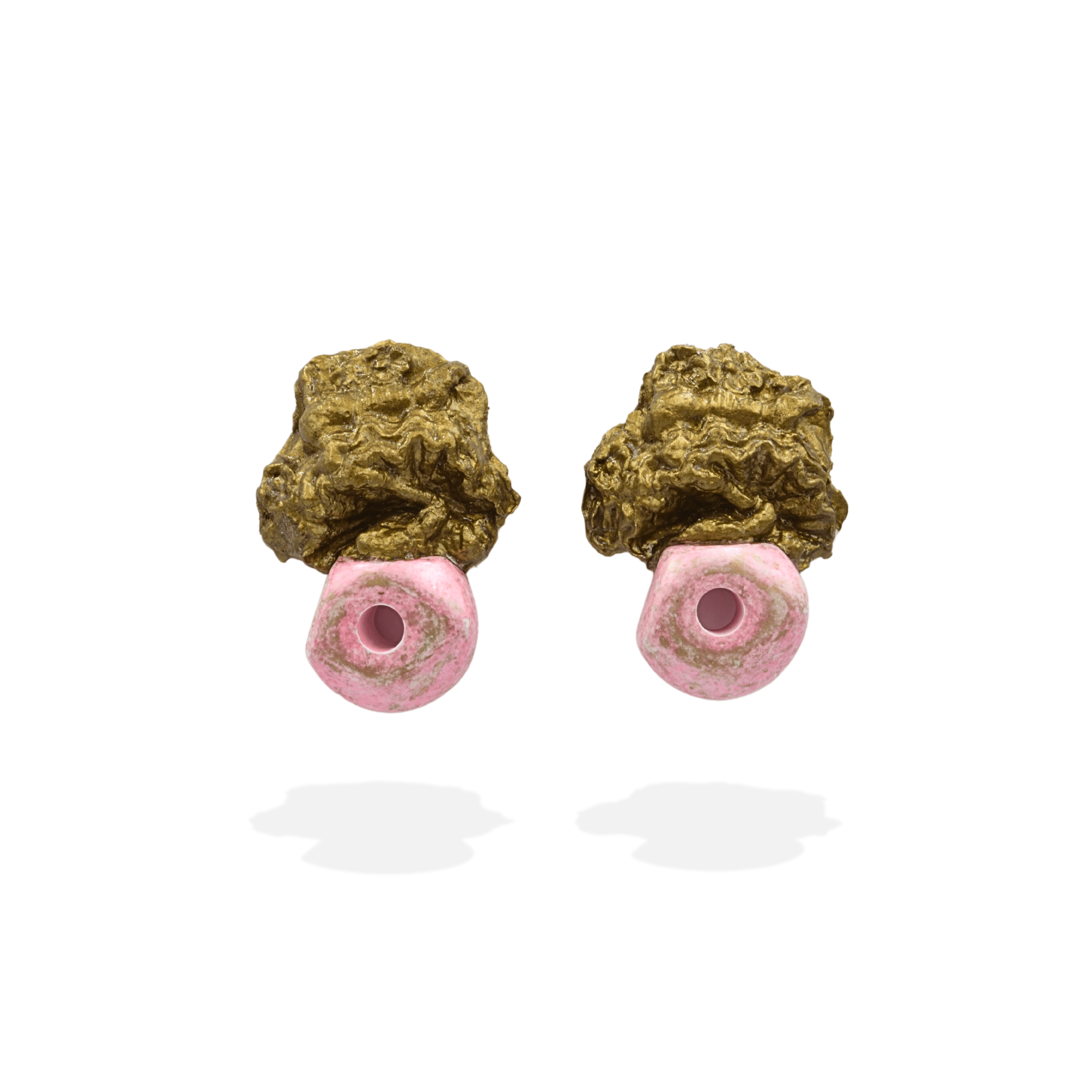 Blush Orbit Earrings - Earrings - Kia Concept Store