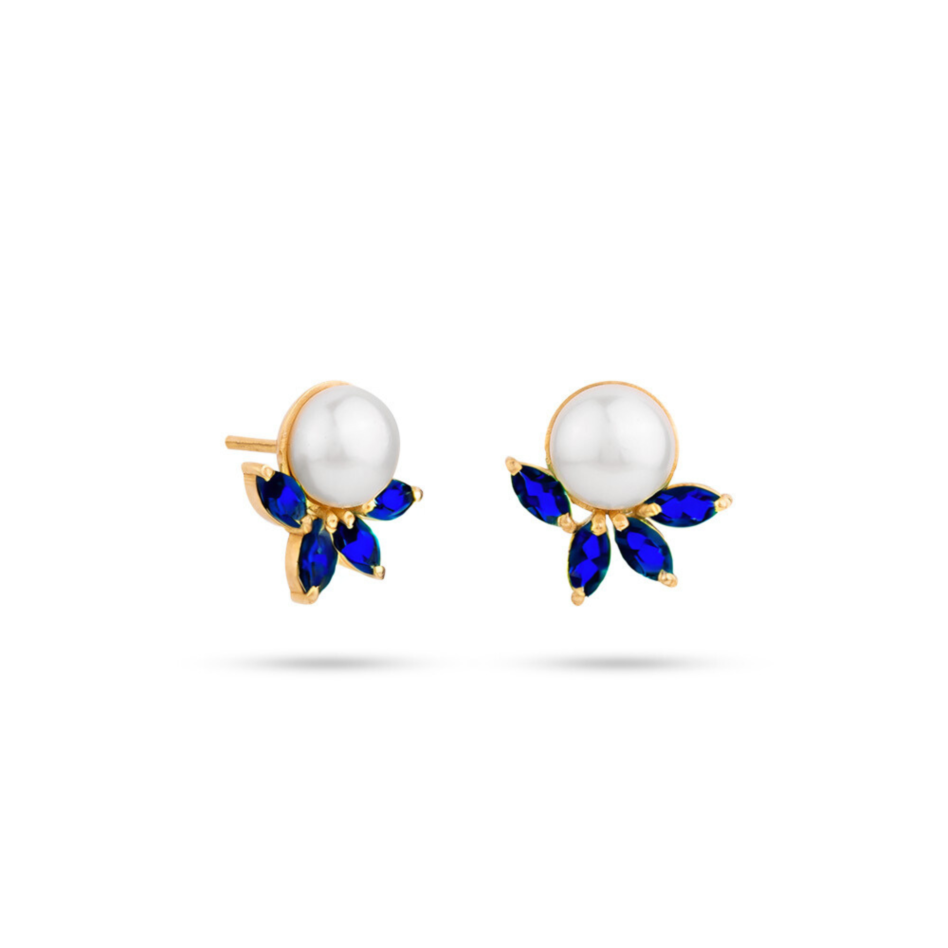 Pearl Garden Studs - Earrings - Kia Concept Store