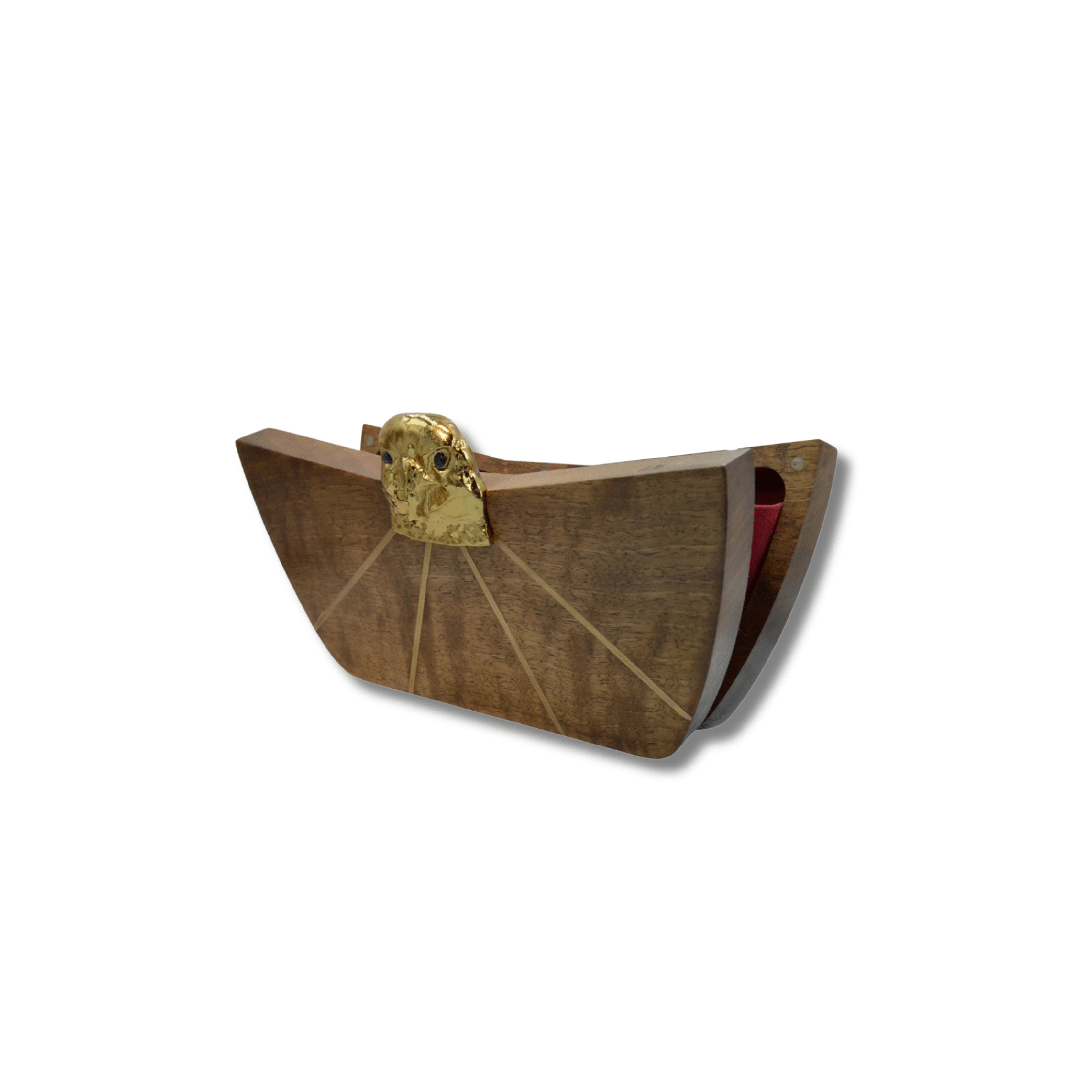 Falcon Clutch - Bag - Kia Concept Store