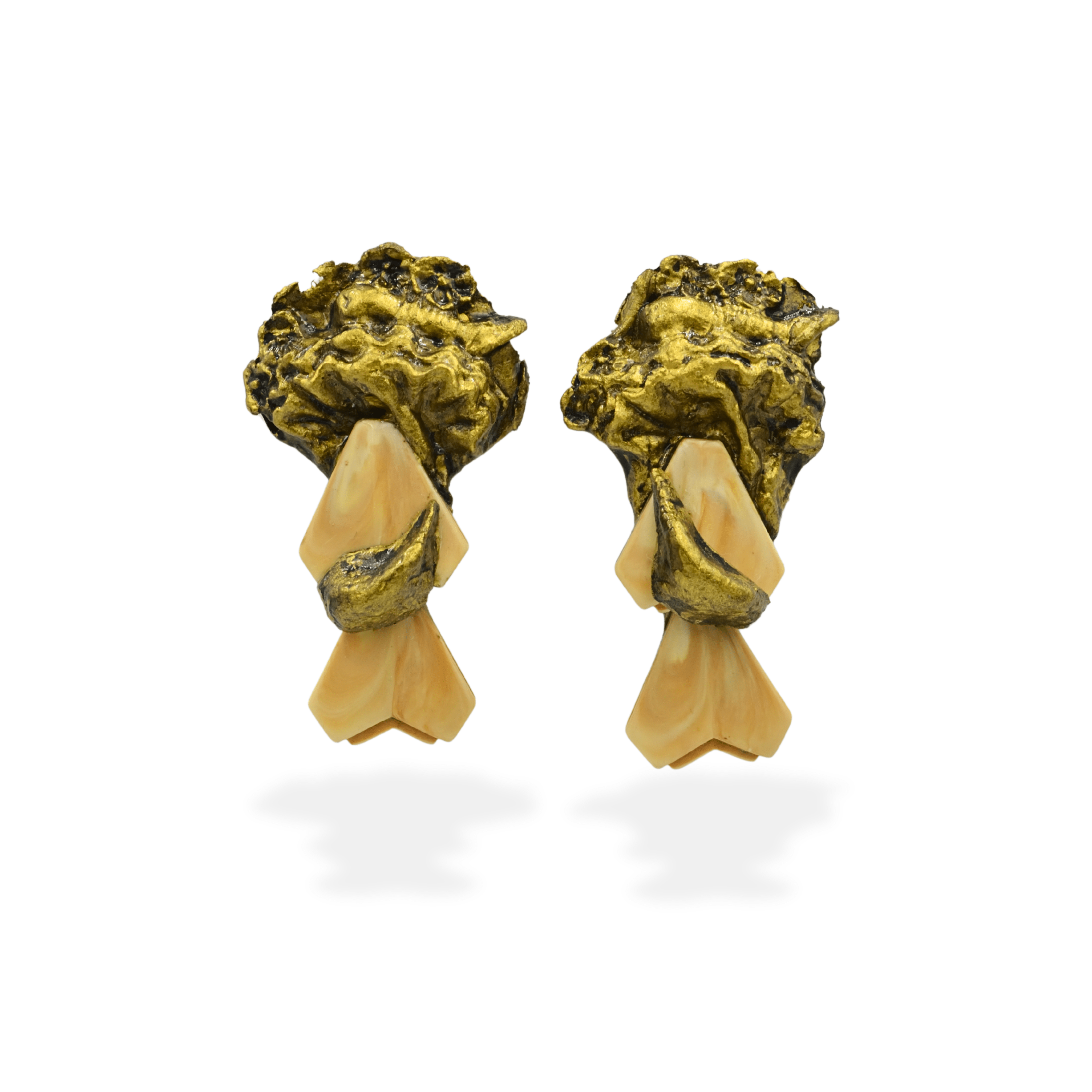 Canyon Wrap Earrings - Earrings - Kia Concept Store