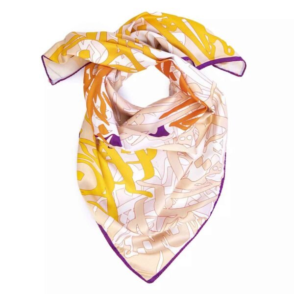 Shahdad Scarf - Pocket Square - Kia Concept Store