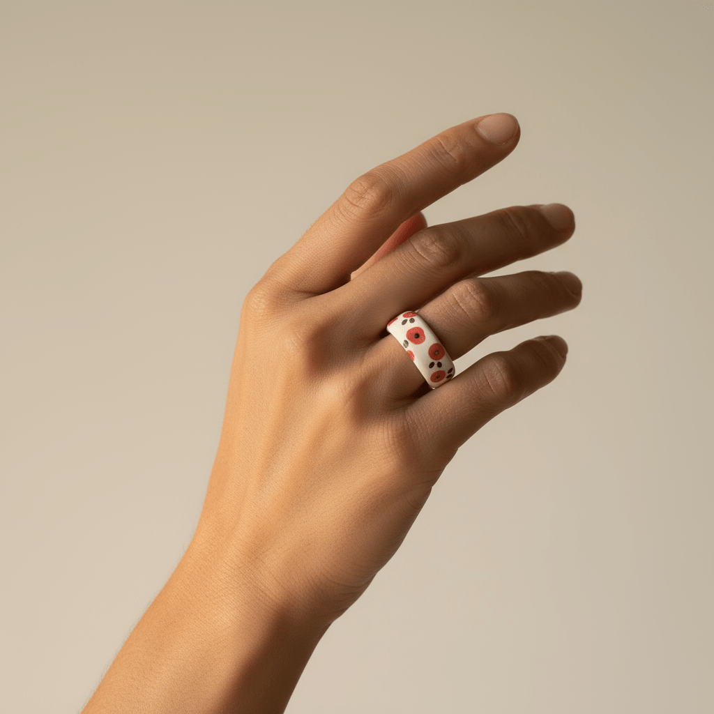 Blossom Garden Ring - Ring - Kia Concept Store