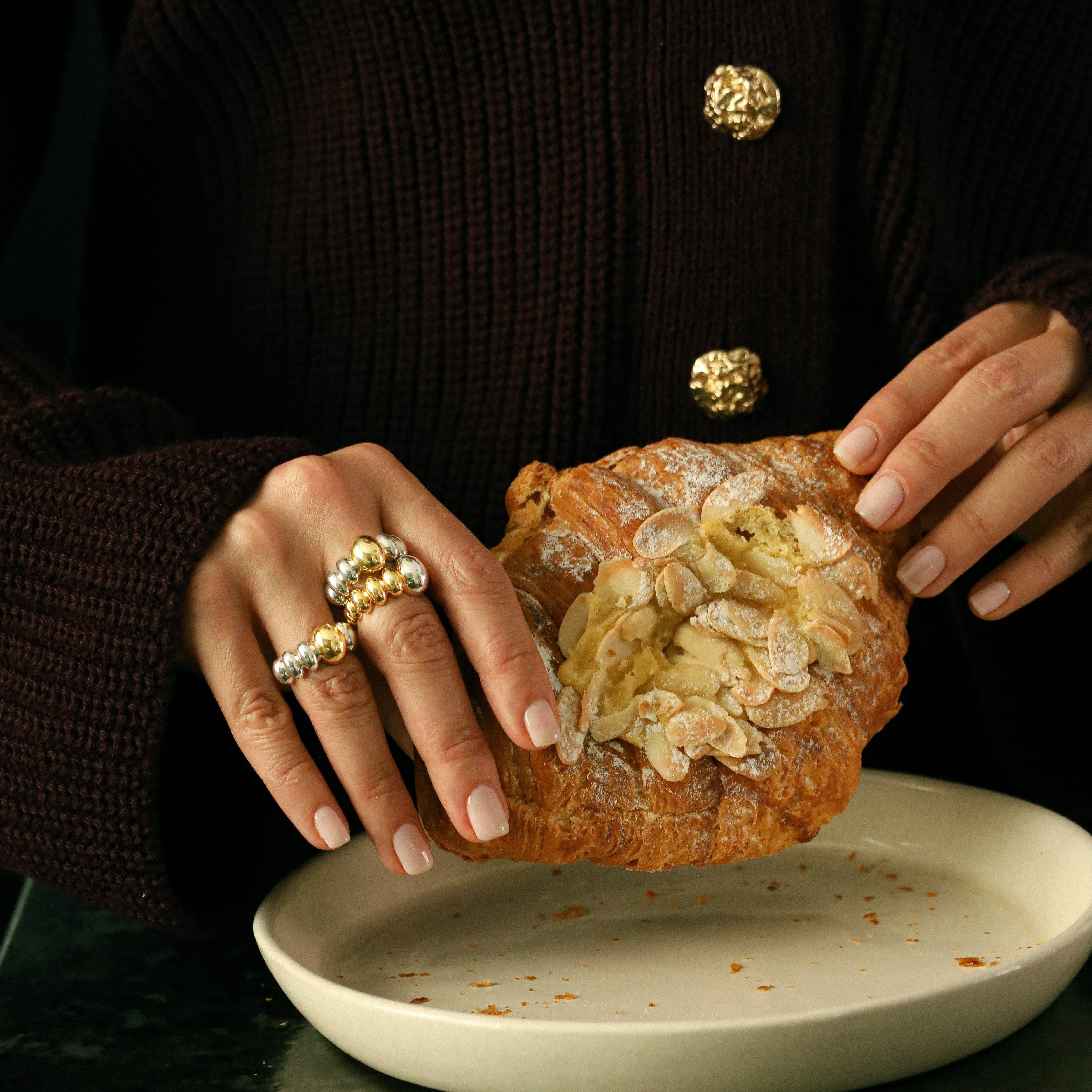 Coup Ring - Ring - Kia Concept Store