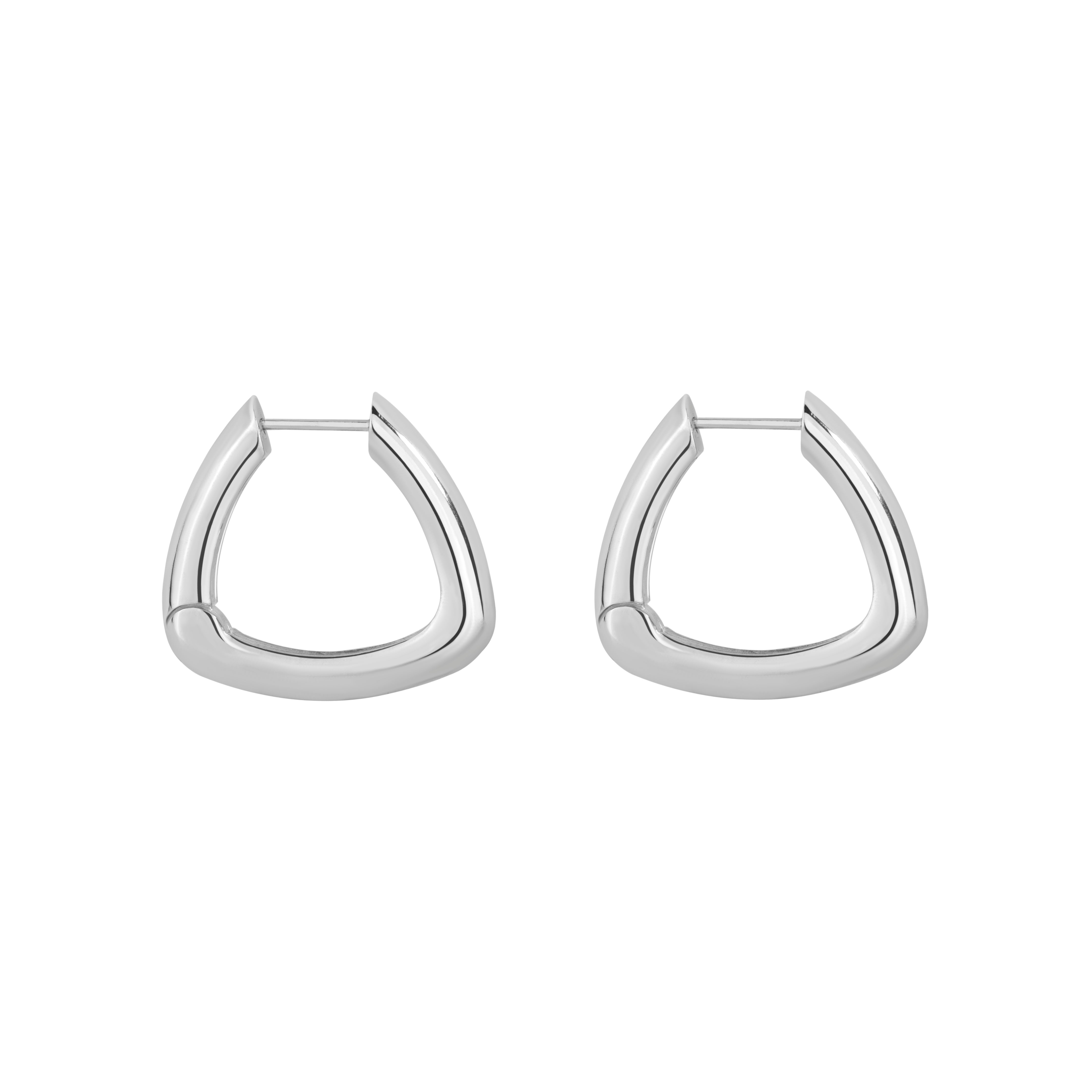 Delta Earrings - Earrings - Kia Concept Store