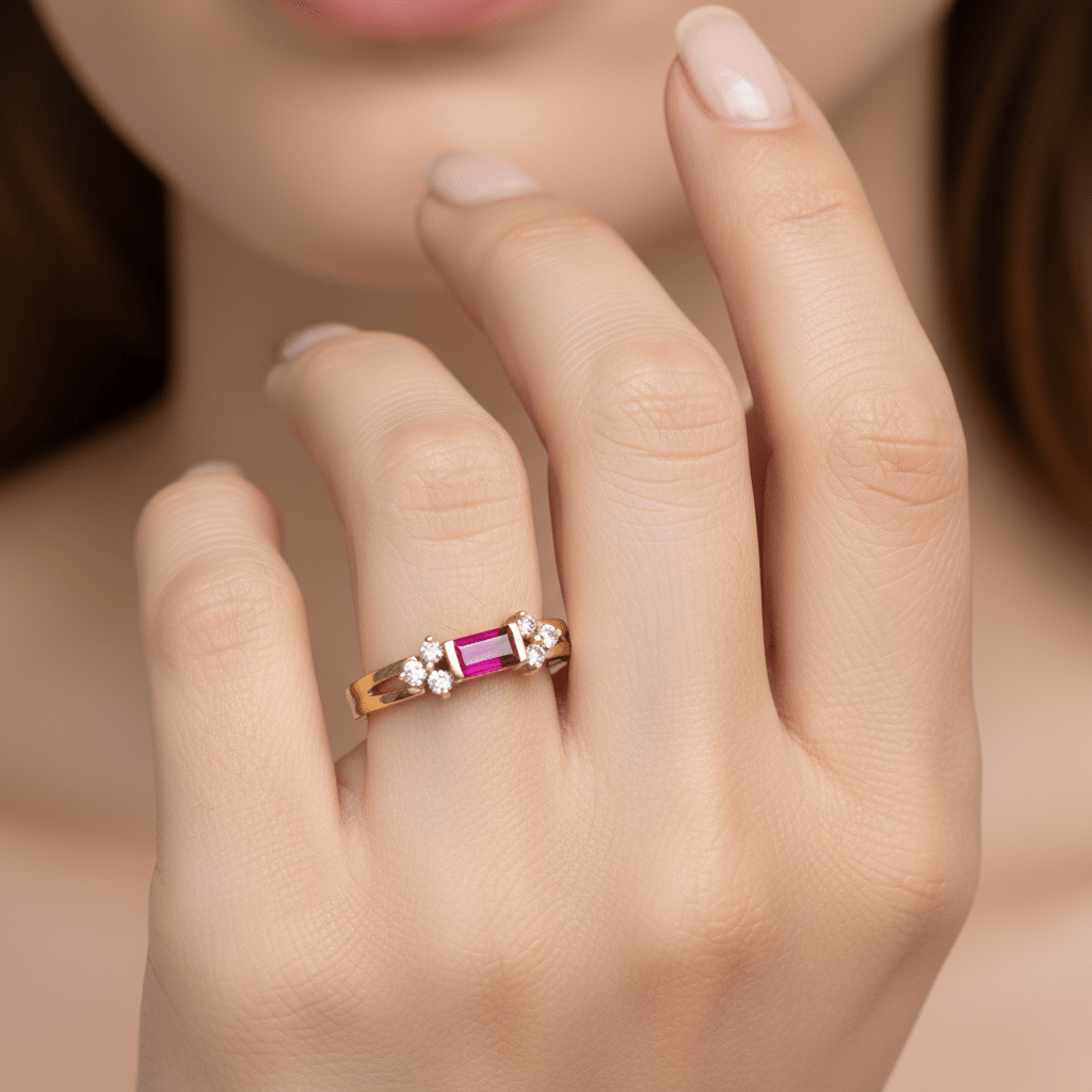 Diba Rings - Ring - Kia Concept Store