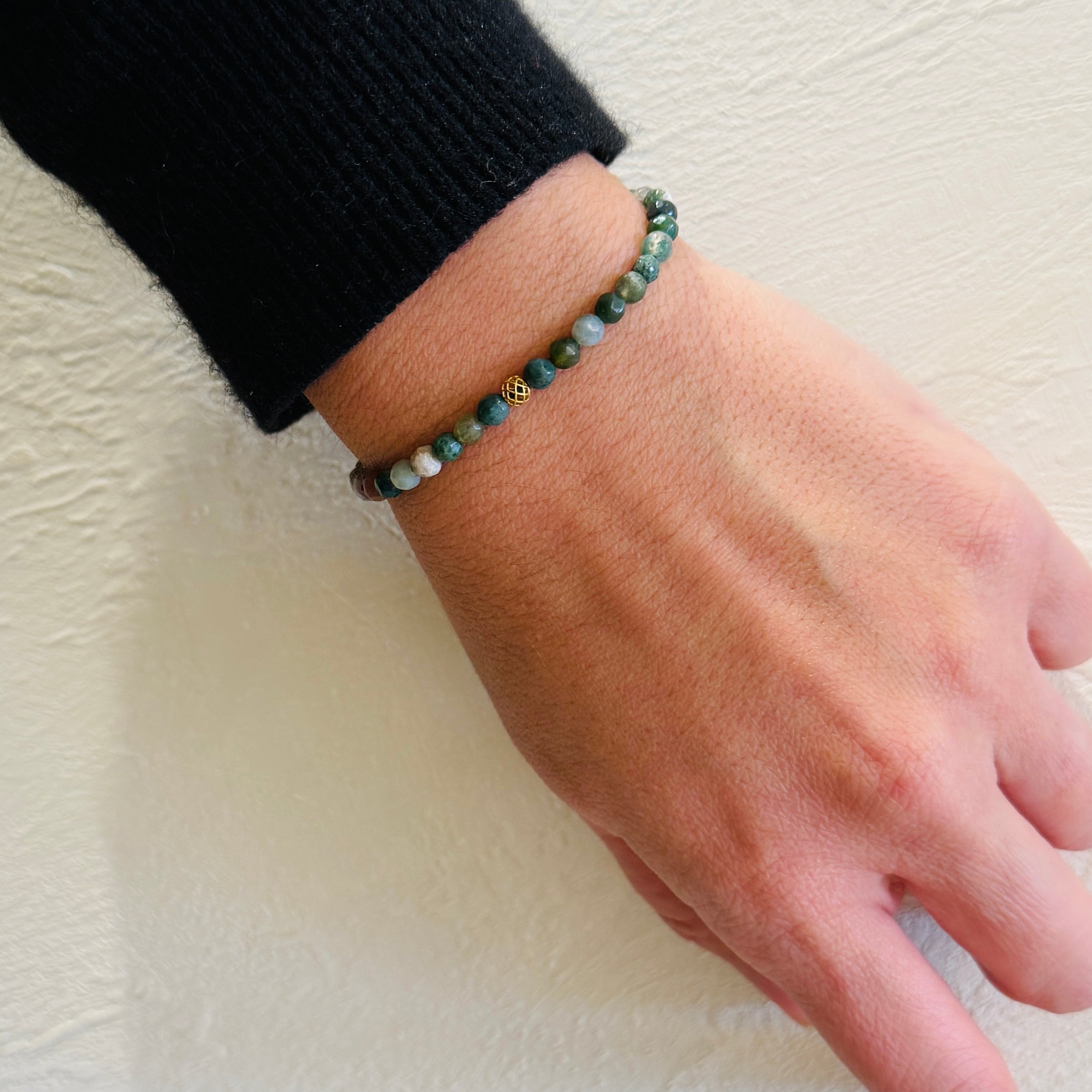 Earth Harmony Beads Bracelet - Bracelet - Kia Concept Store