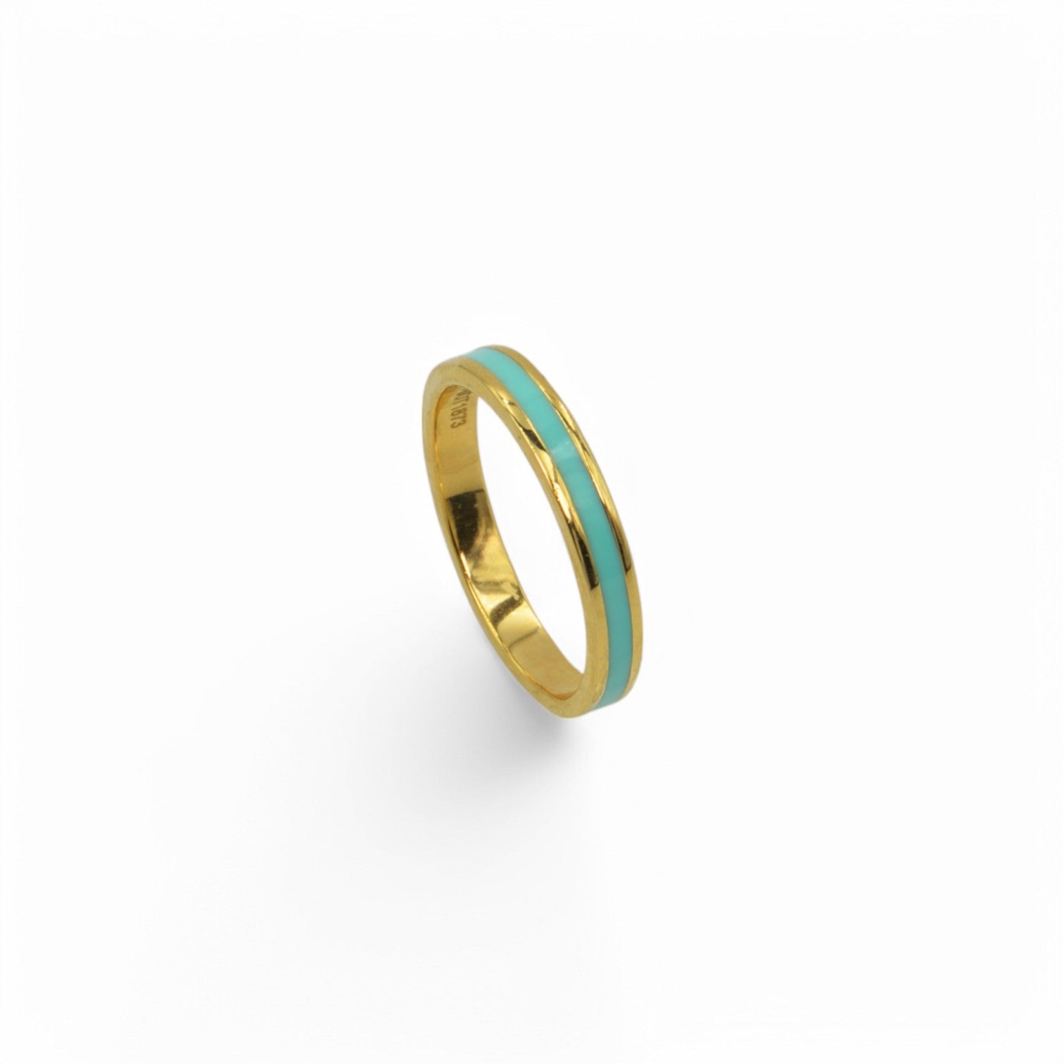 Enamel Glow Rings - Ring - Kia Concept Store