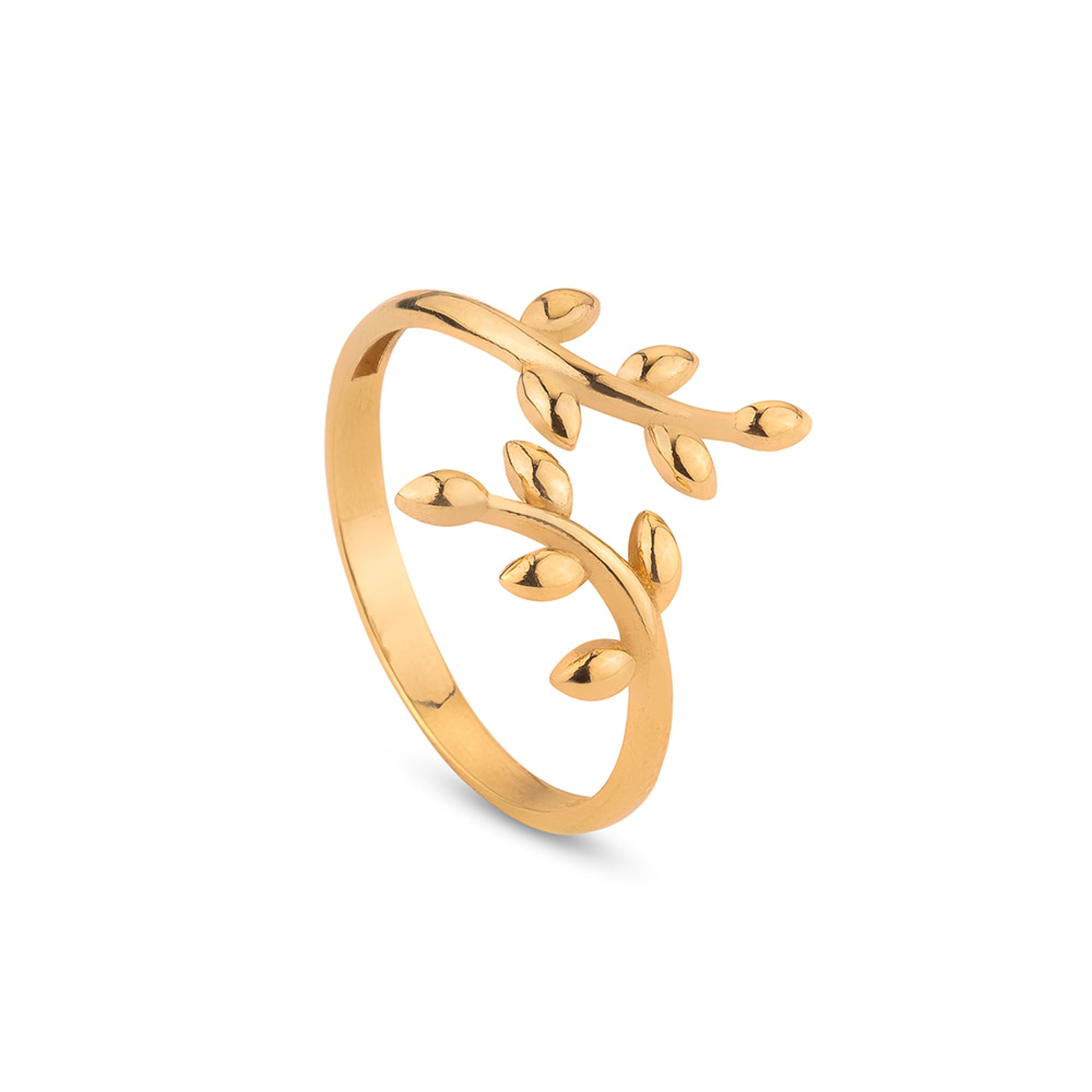 Leaf Ring - Ring - Kia Concept Store