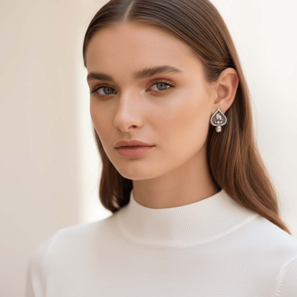 Legacy Earrings - Kia Concept Store