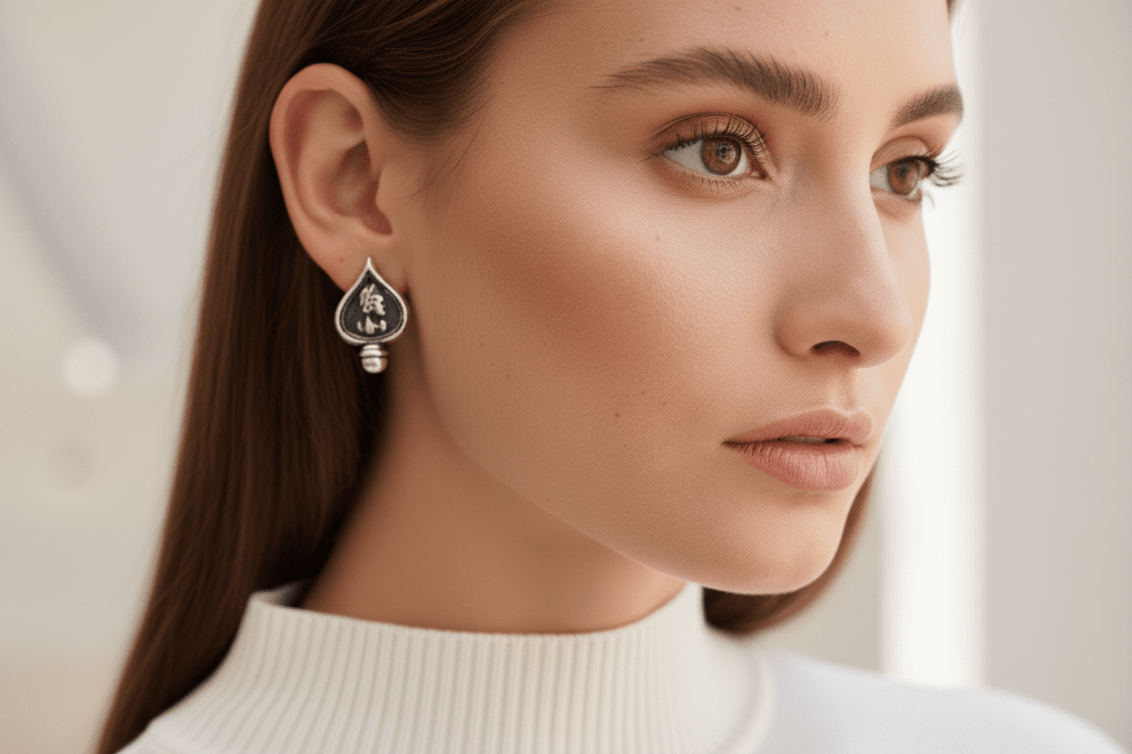 Legacy Earrings - Kia Concept Store