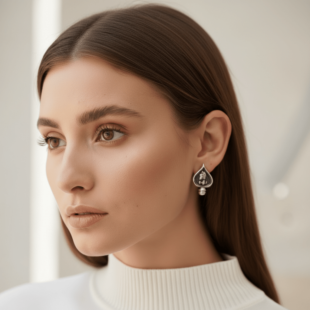 Legacy Earrings - Kia Concept Store