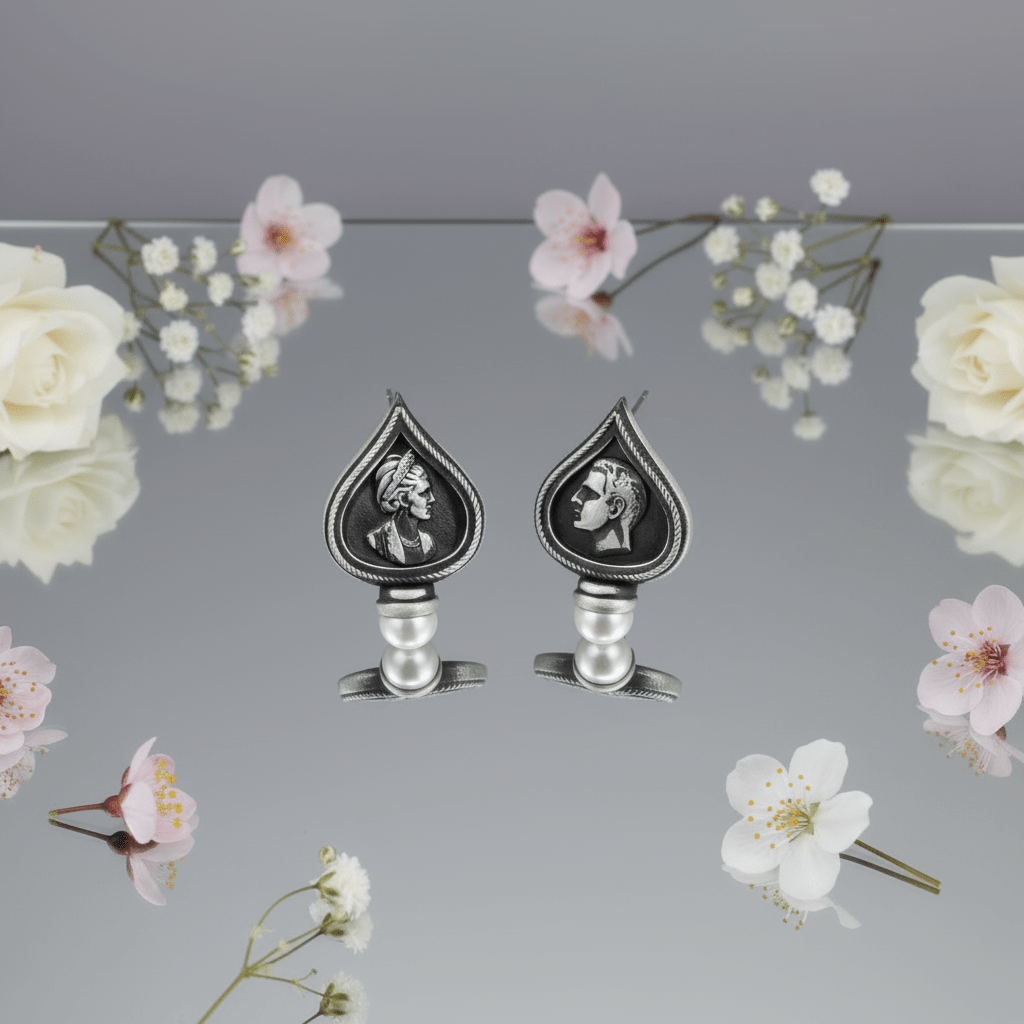 Legacy Earrings - Kia Concept Store