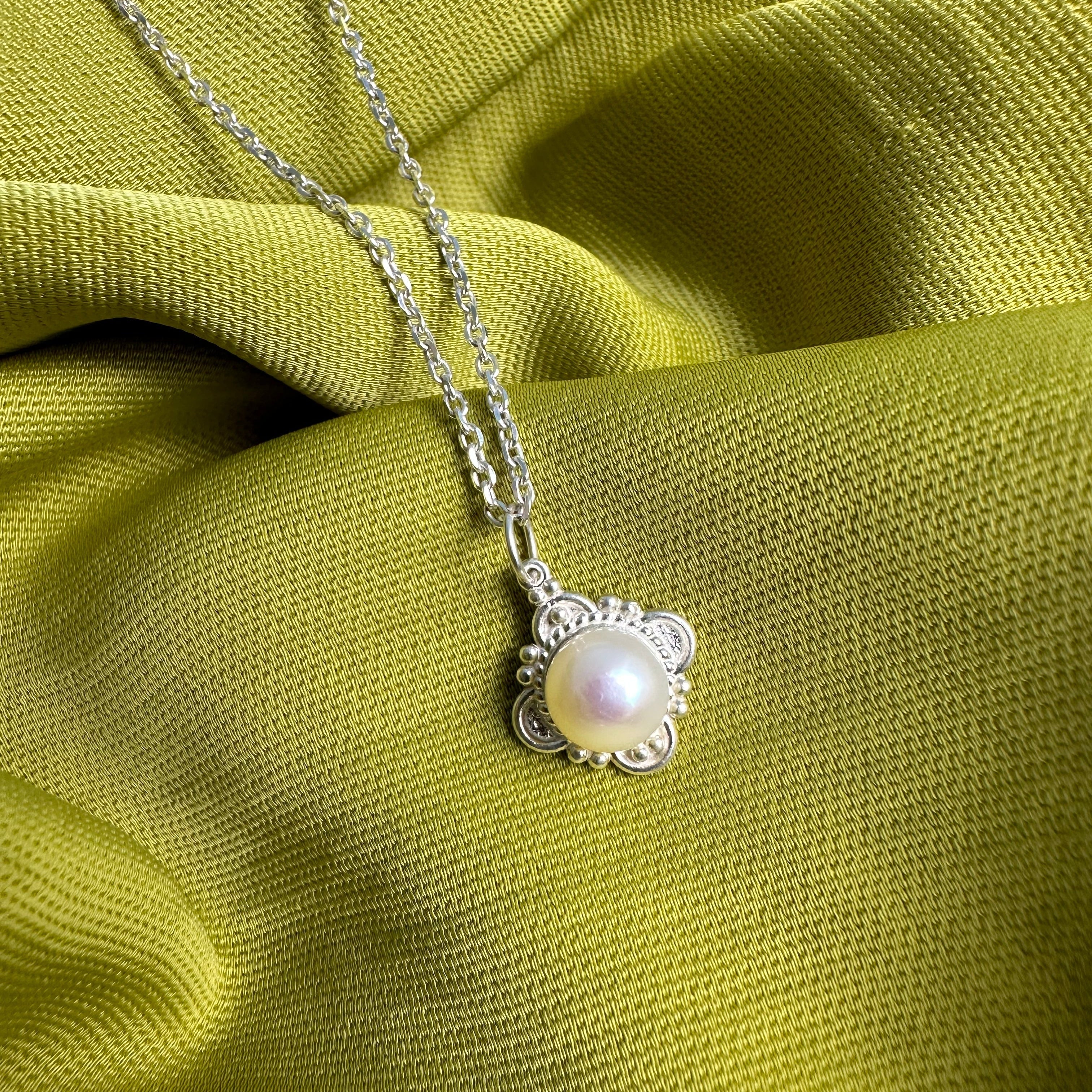 Mademoiselle Necklace - Kia Concept Store