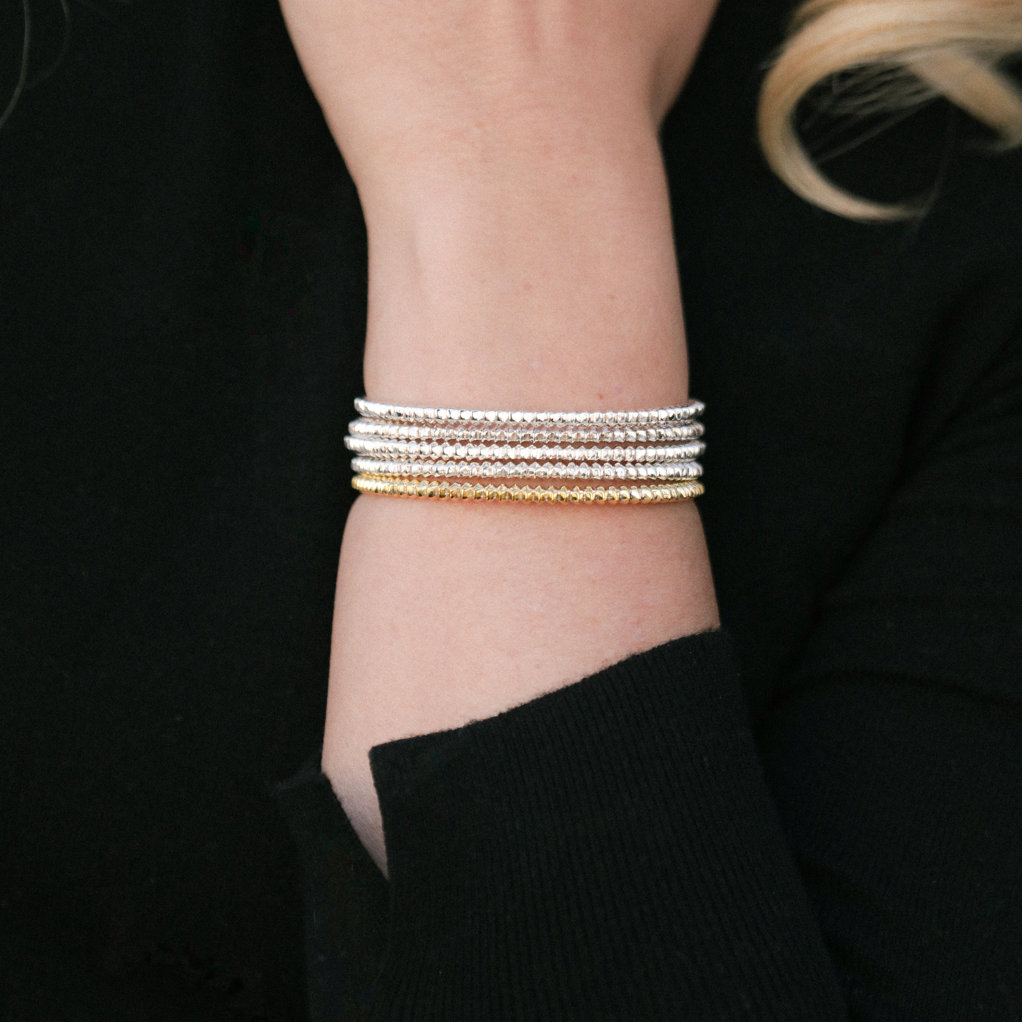 Nova Bangle - Bracelet - Kia Concept Store