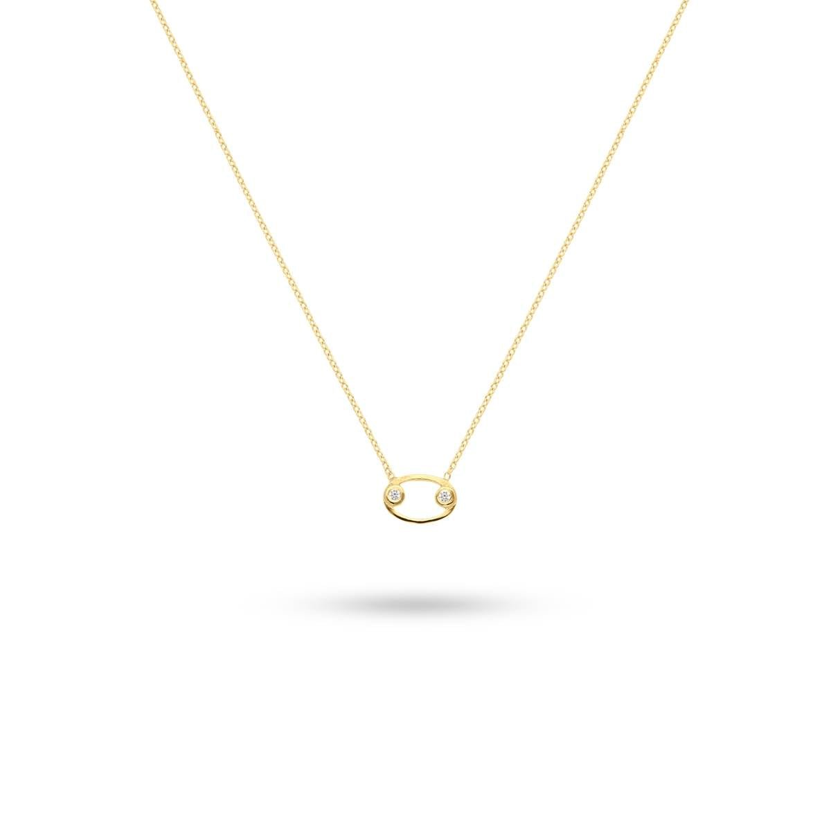 Zodiacs On Chain - Necklace - Kia Concept Store