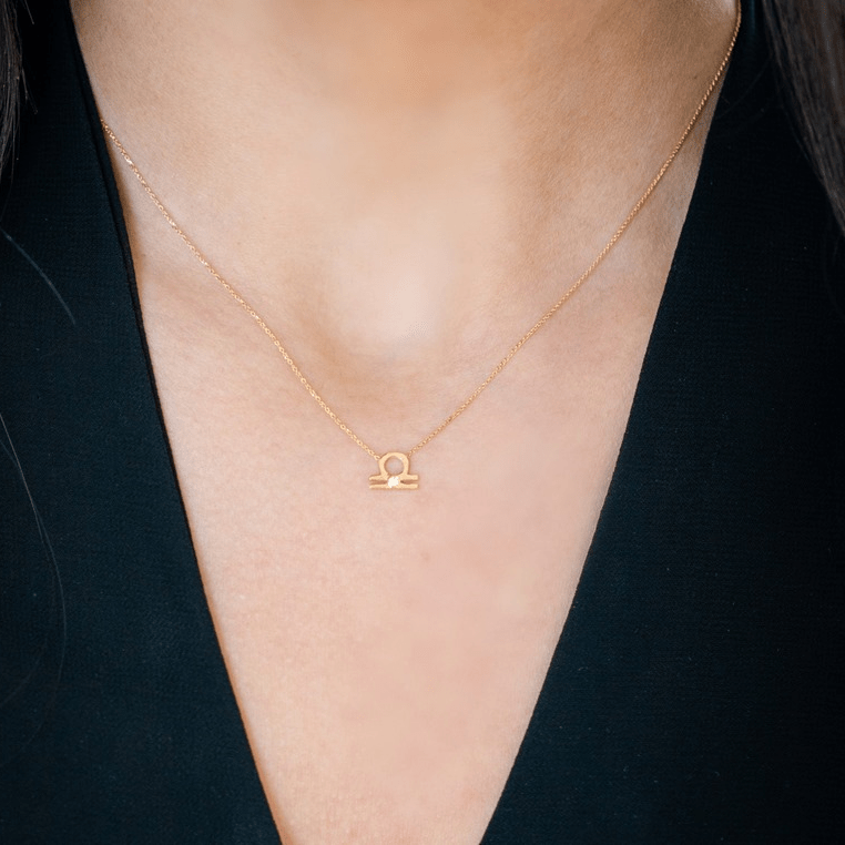 Zodiacs On Chain - Necklace - Kia Concept Store
