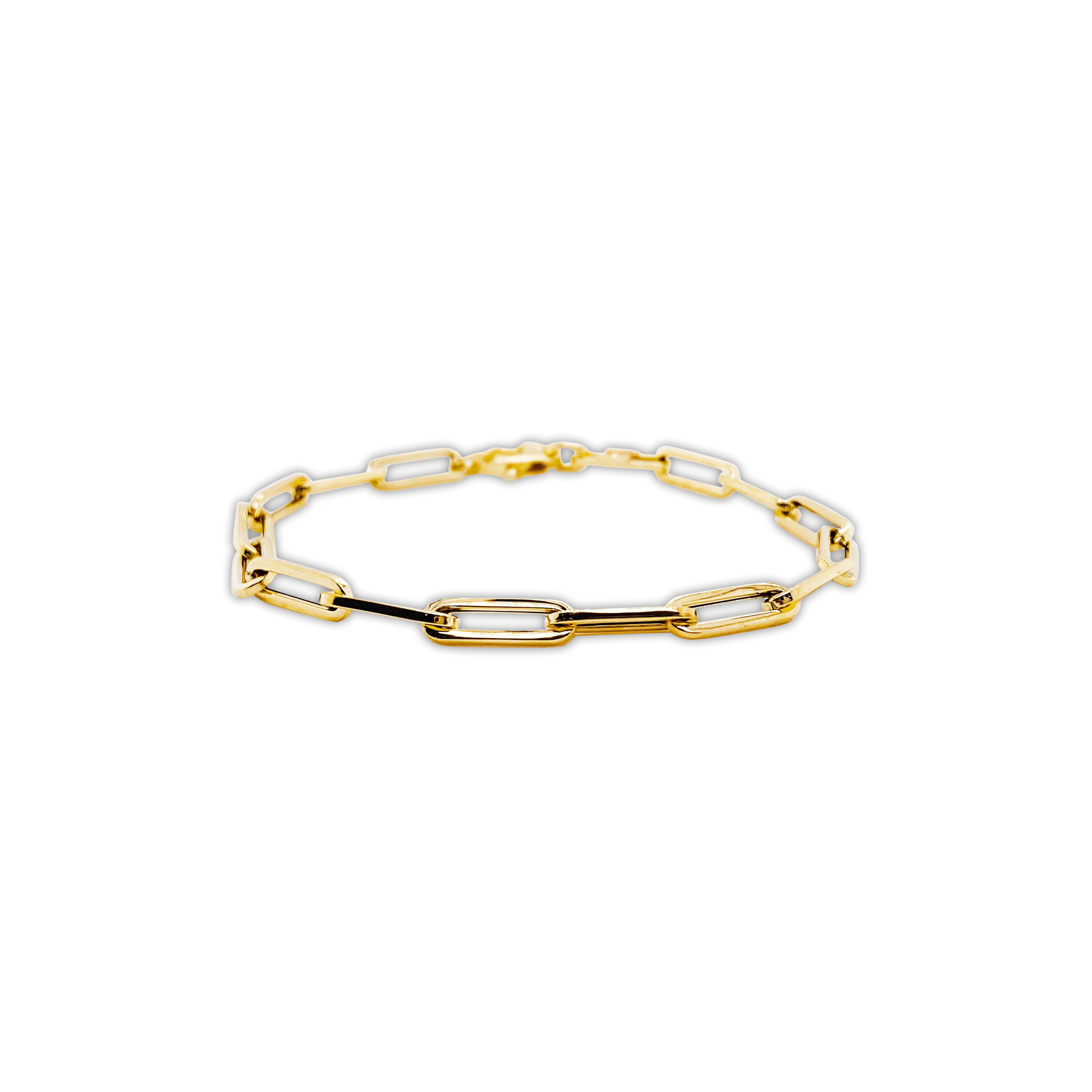 Paperclip Bracelet - Bracelet - Kia Concept Store