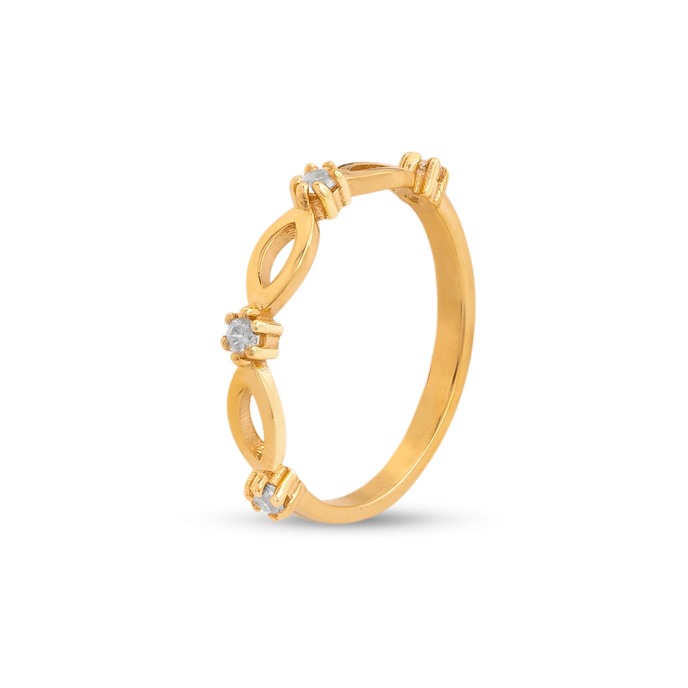 Petal Band - Ring - Kia Concept Store