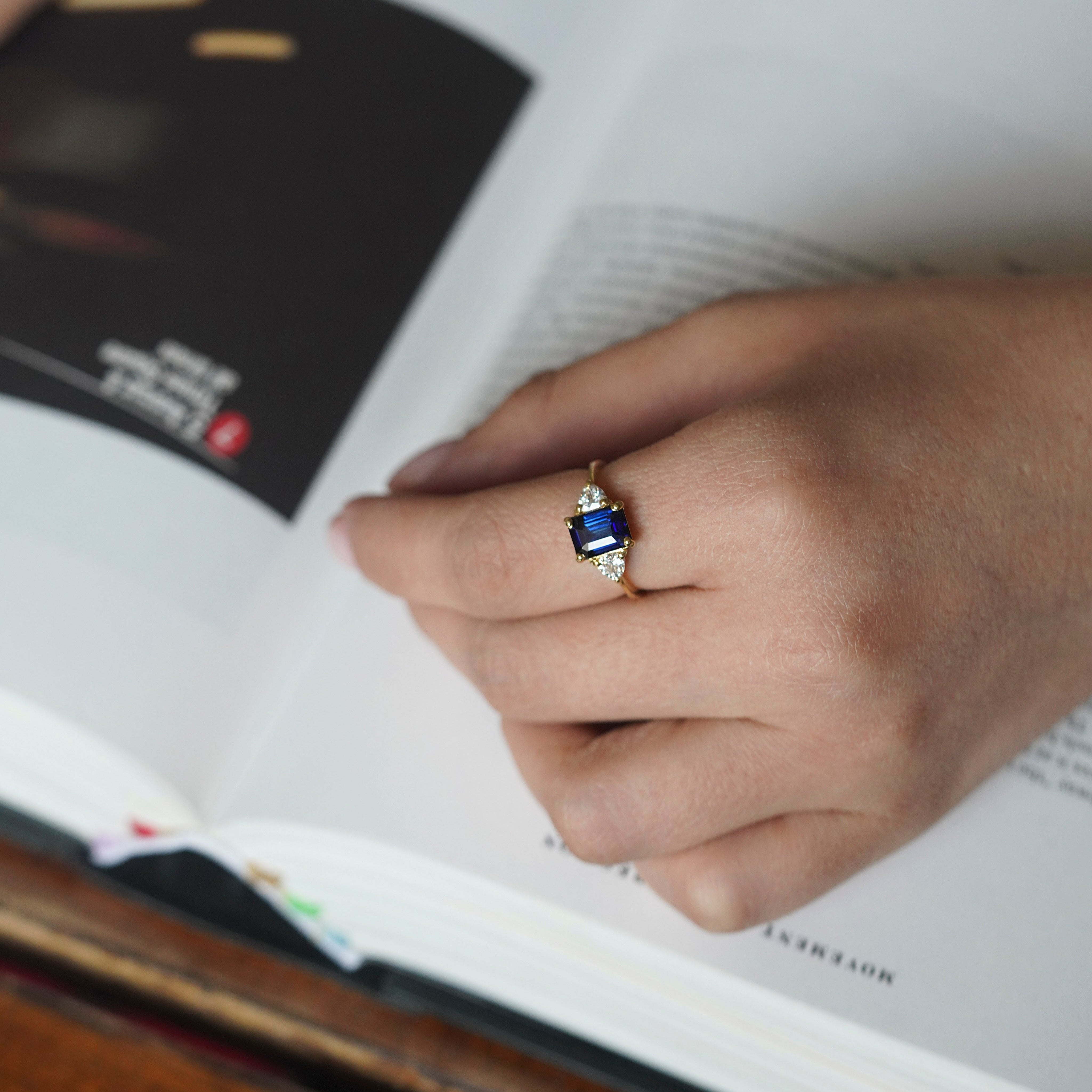 Royal Elegance Ring - Ring - Kia Concept Store