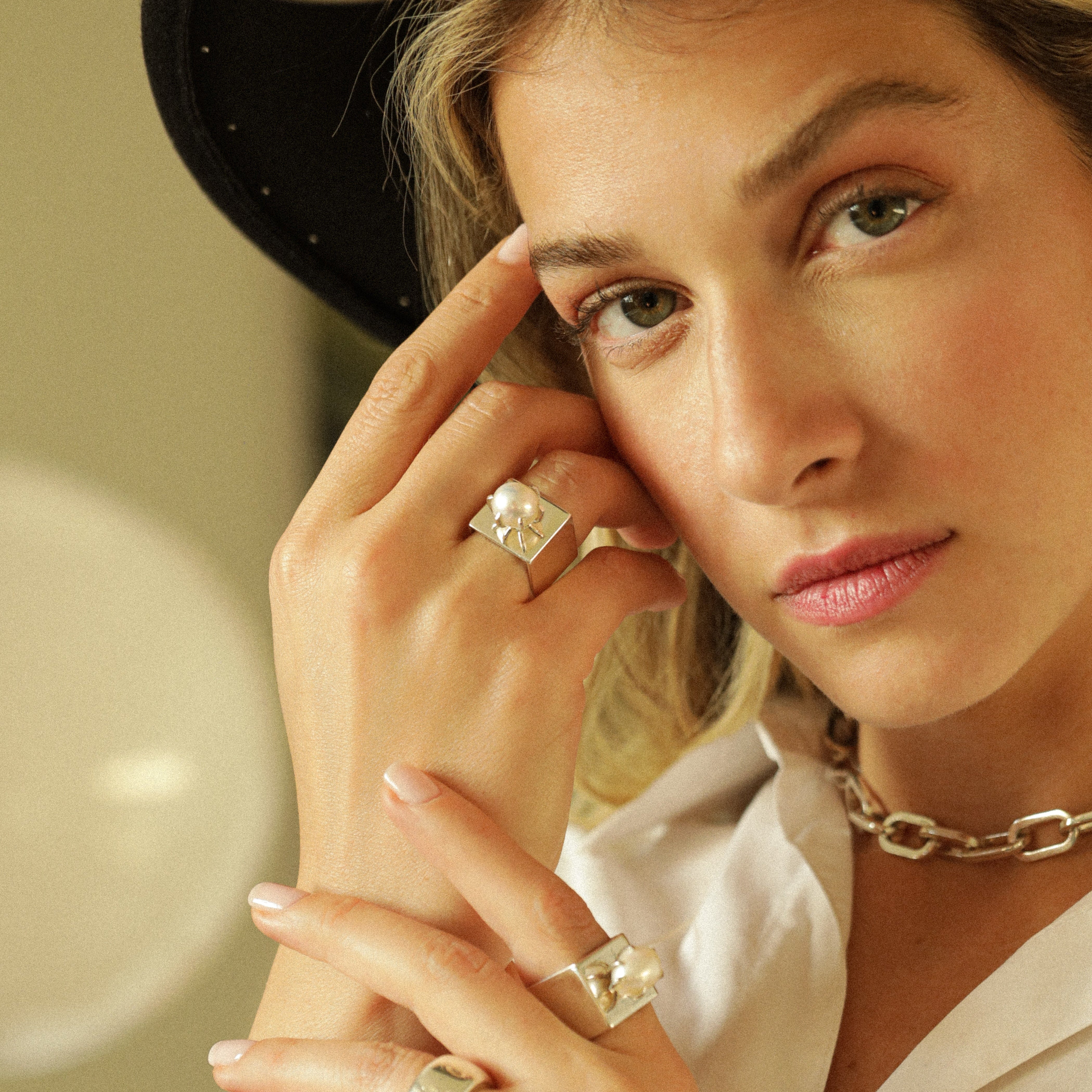 Sasha Ring - Ring - Kia Concept Store