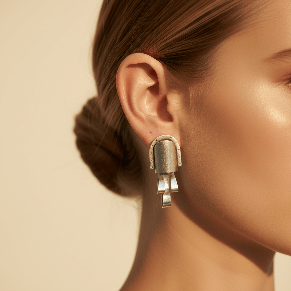 Whisper Flow Earrings - Earrings - Kia Concept Store