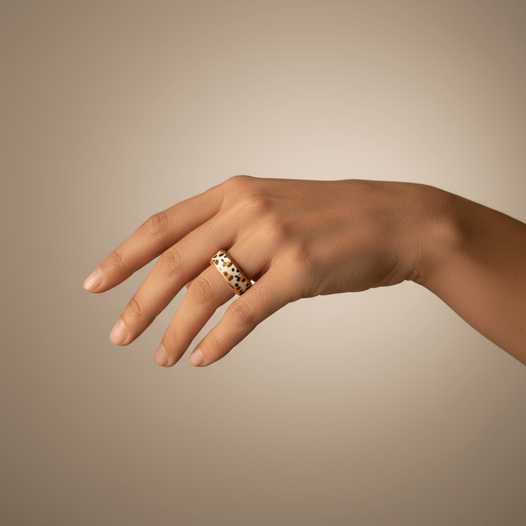 Wild Spot Ring - Ring - Kia Concept Store