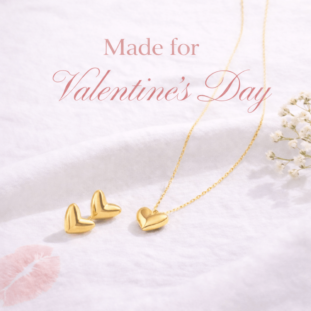 Valentine's Day Collection - Kia Concept Store