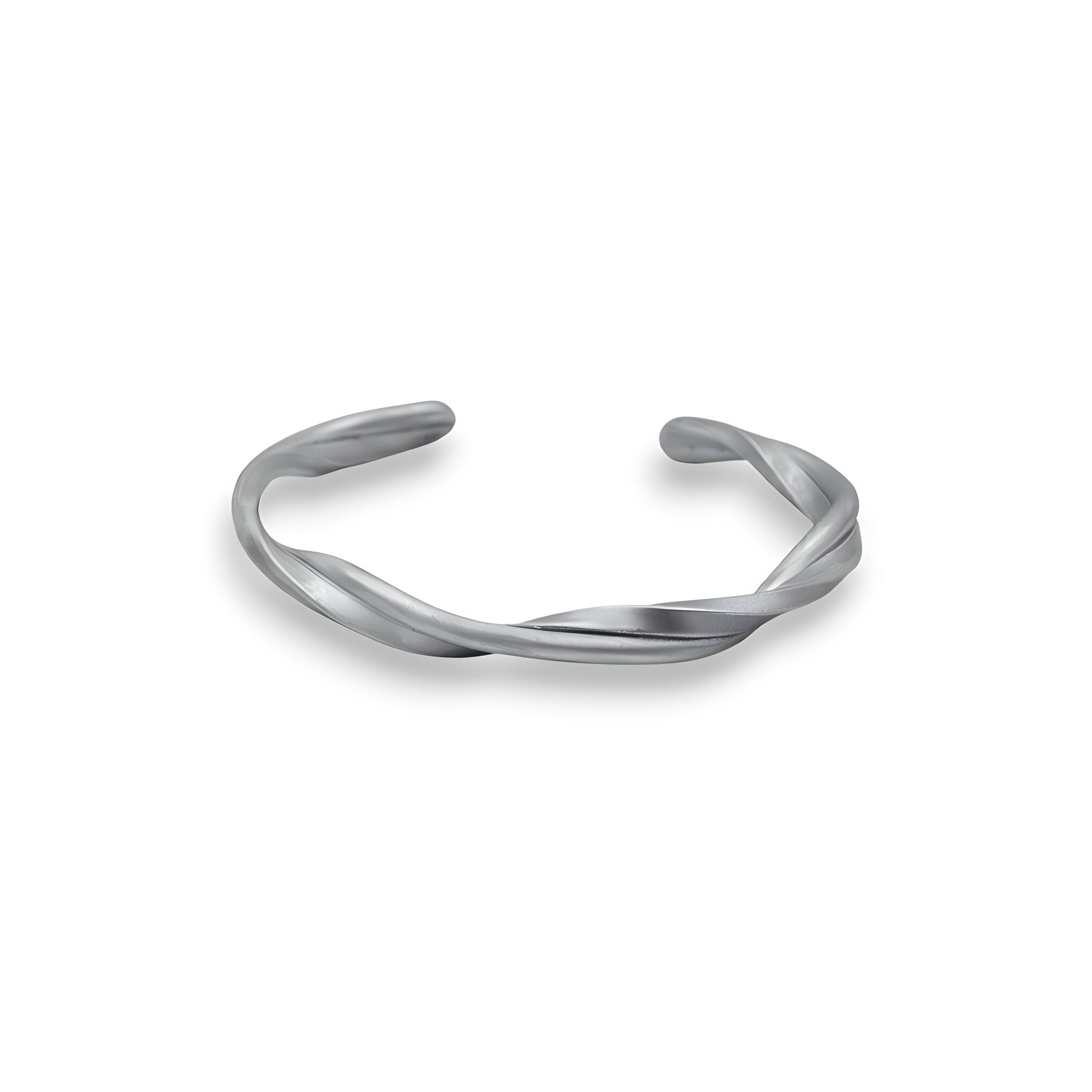 Double Helix Cuff Bracelet