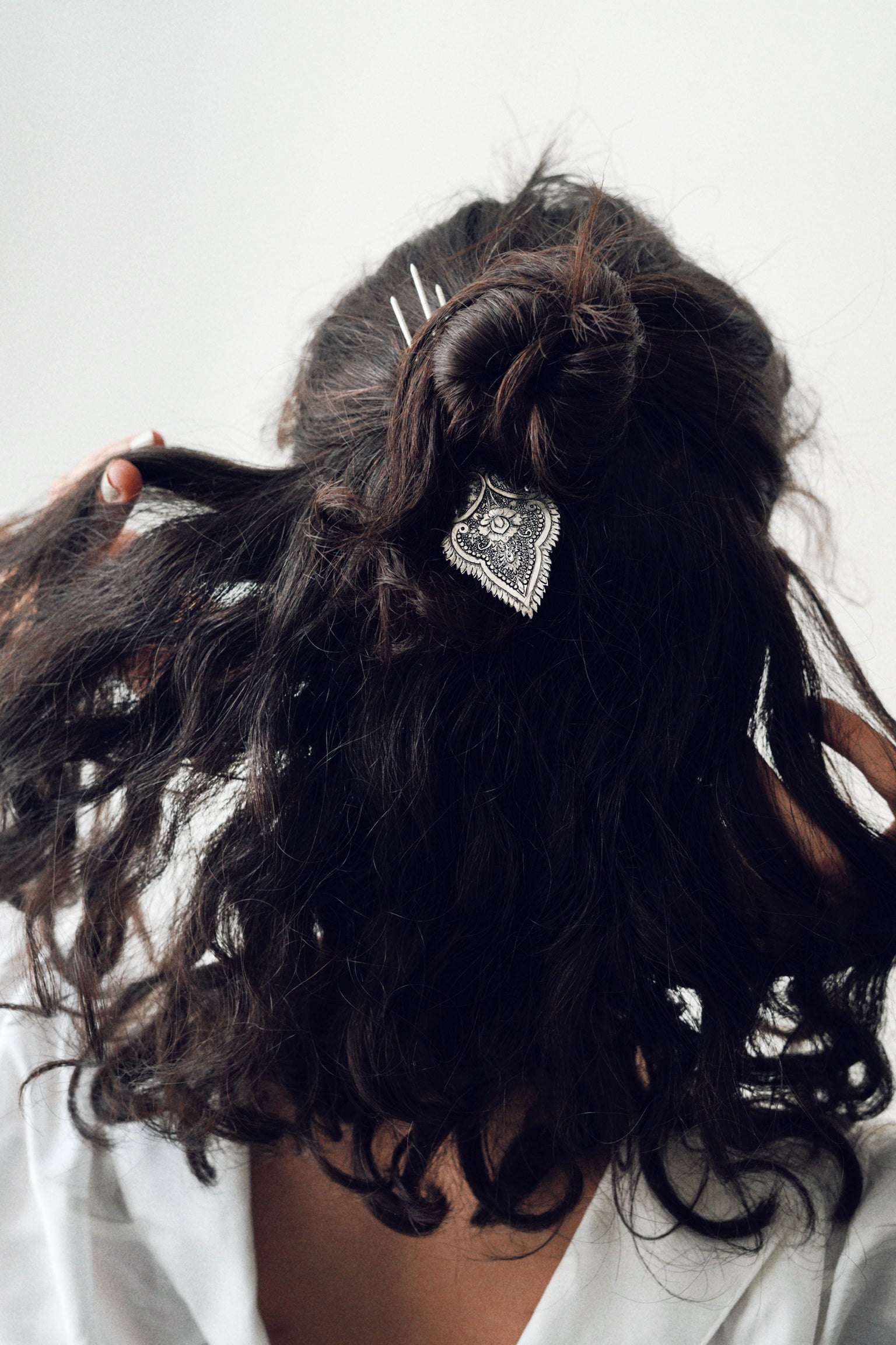 Blossom Hair Comb - Kia Concept Store