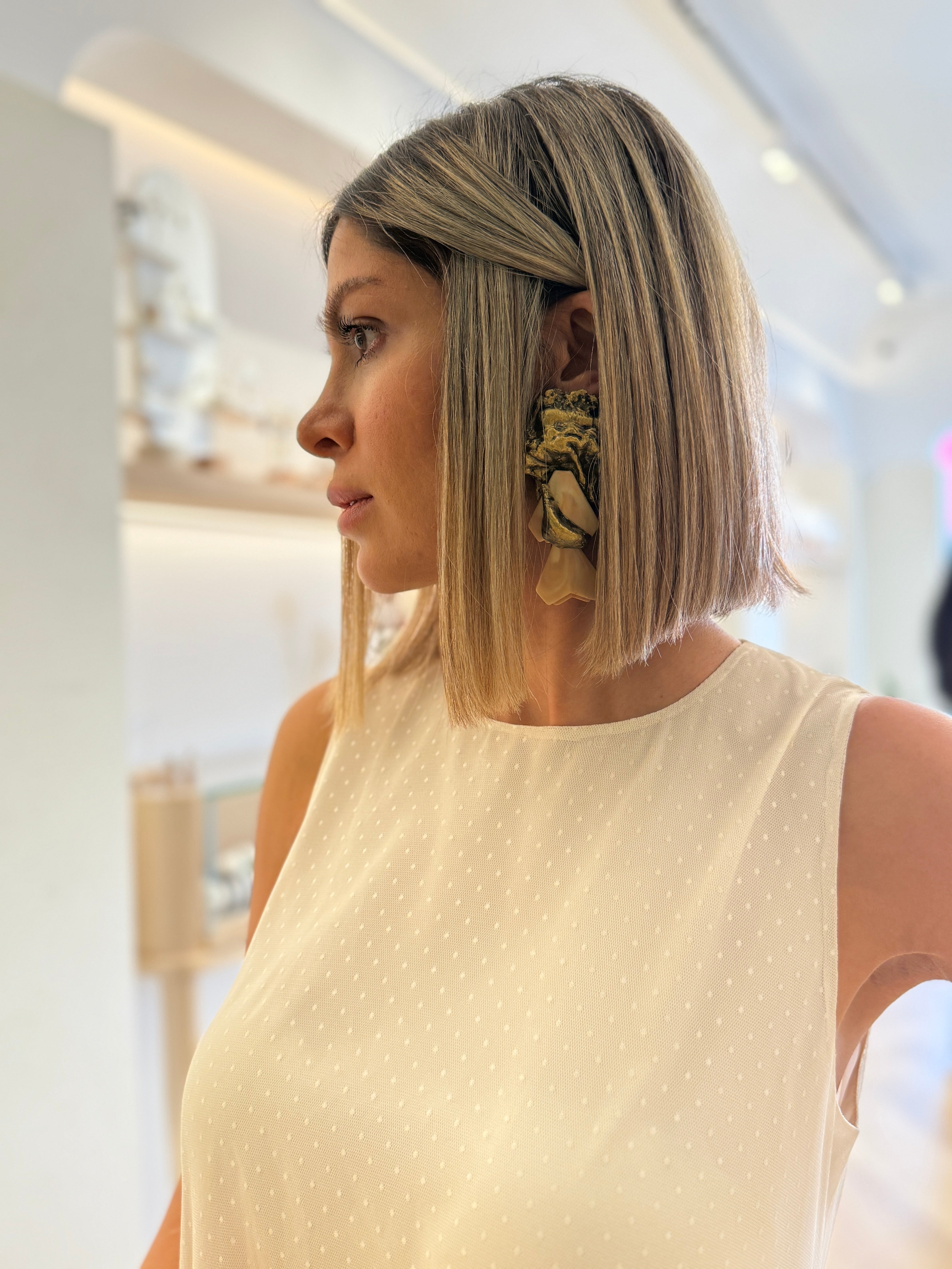 Canyon Wrap Earrings