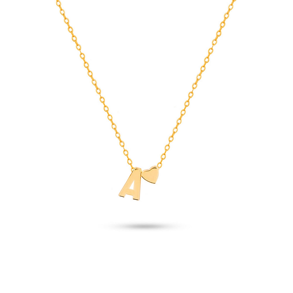 Love Your Initials On Chain
