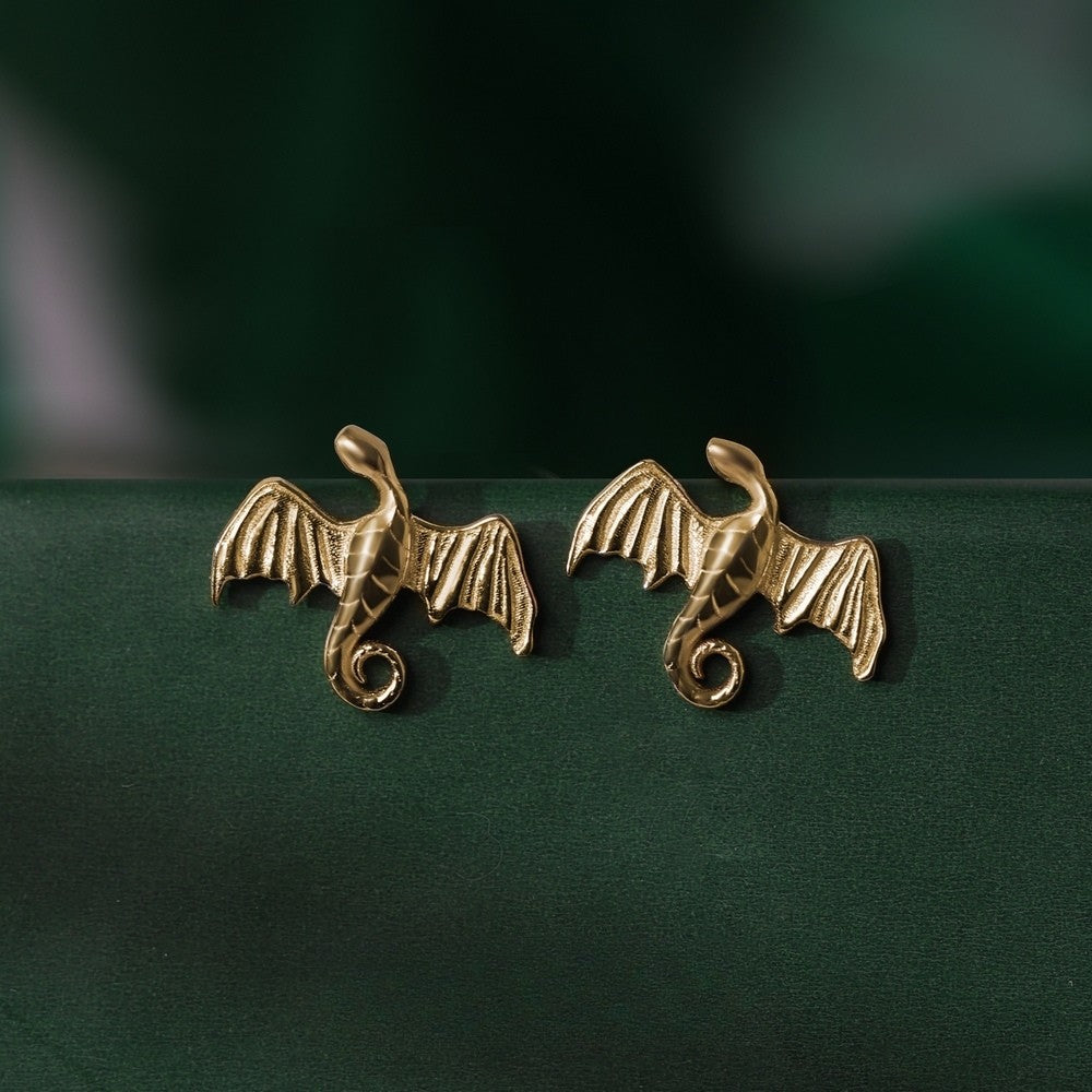 Mini Dragon Studs