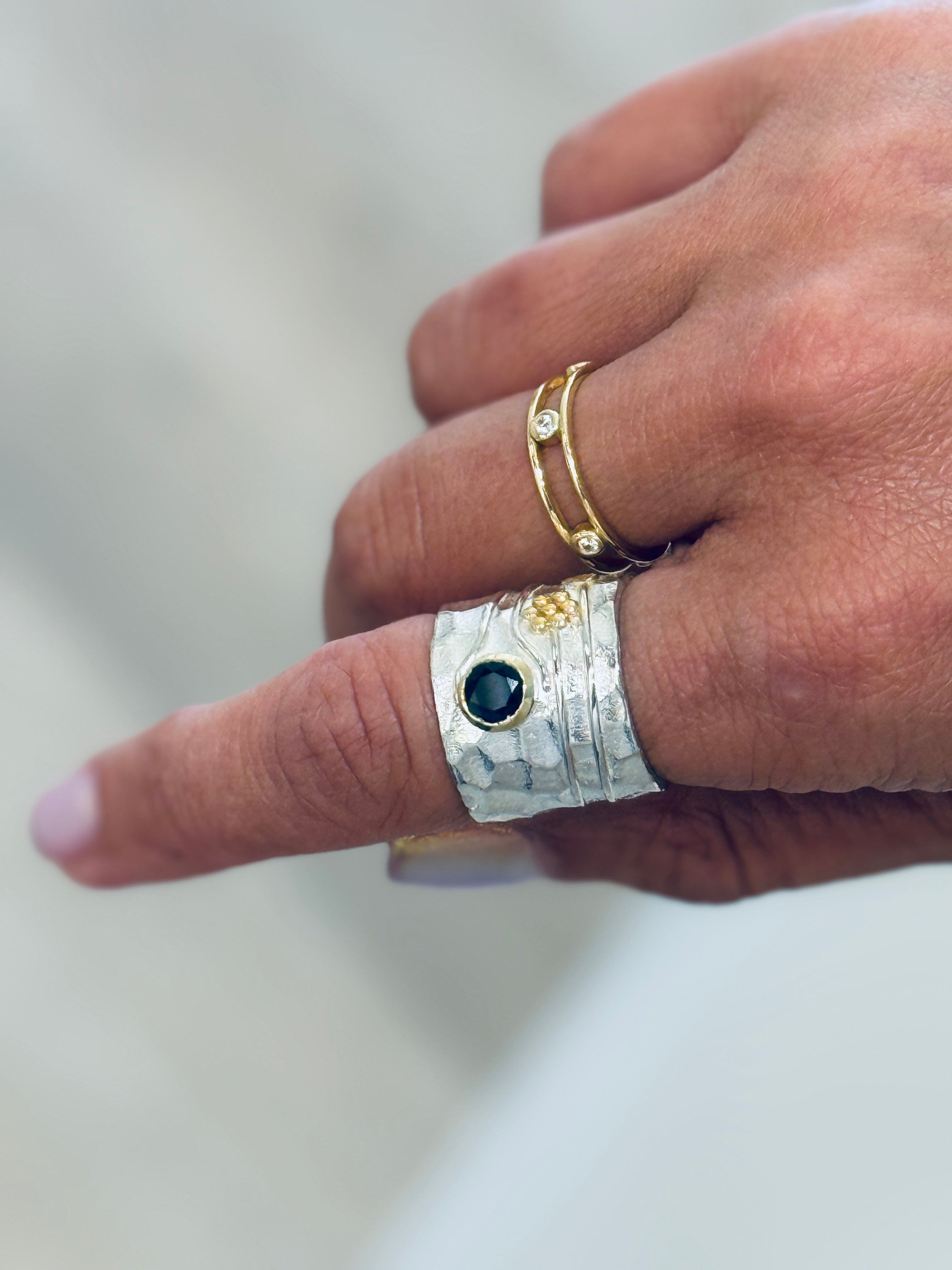 Verdant Garden Ring