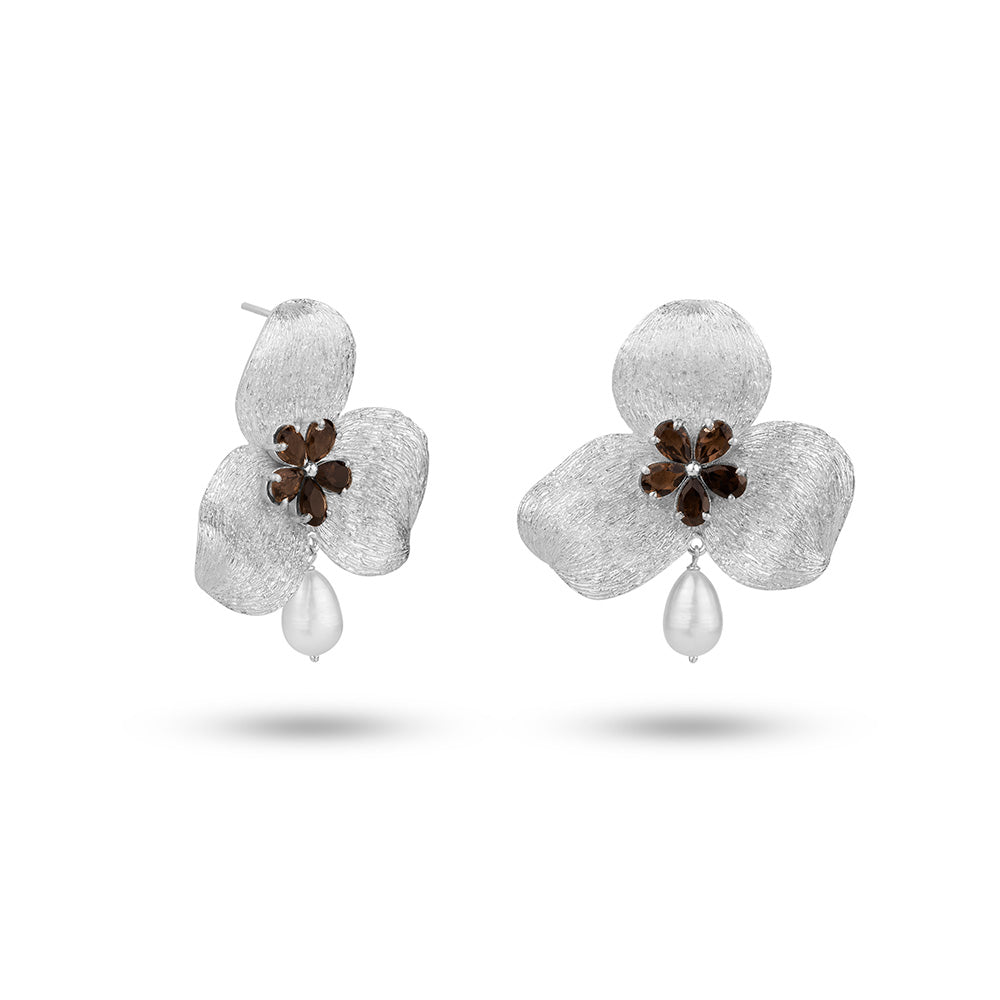 Trillium Earrings