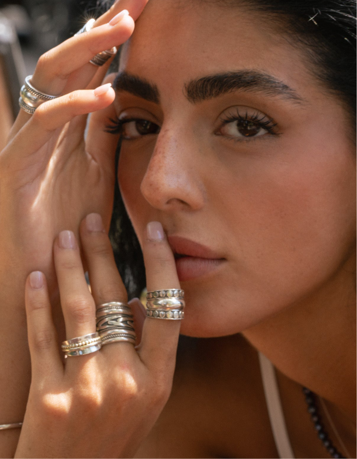 Dot Rhythm Ring