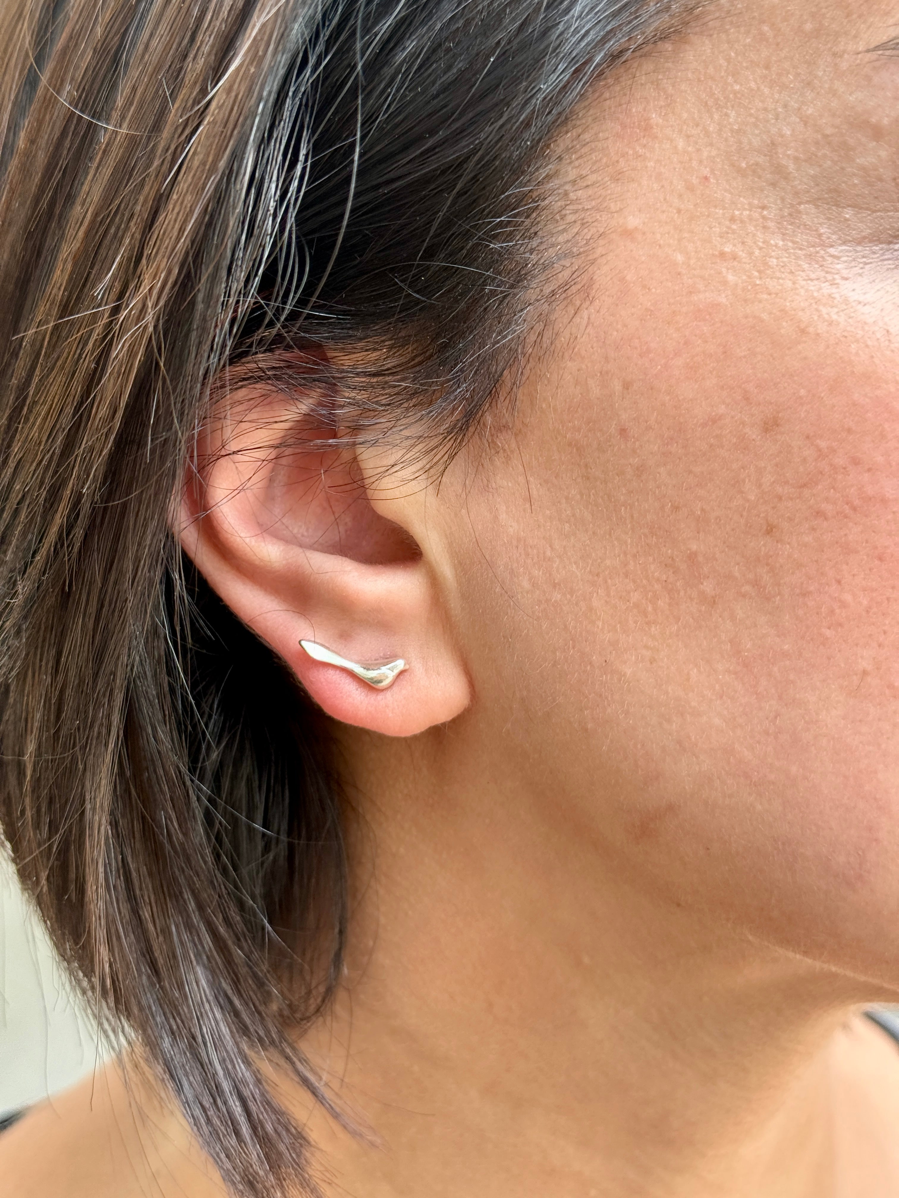 Freedom Birds Studs