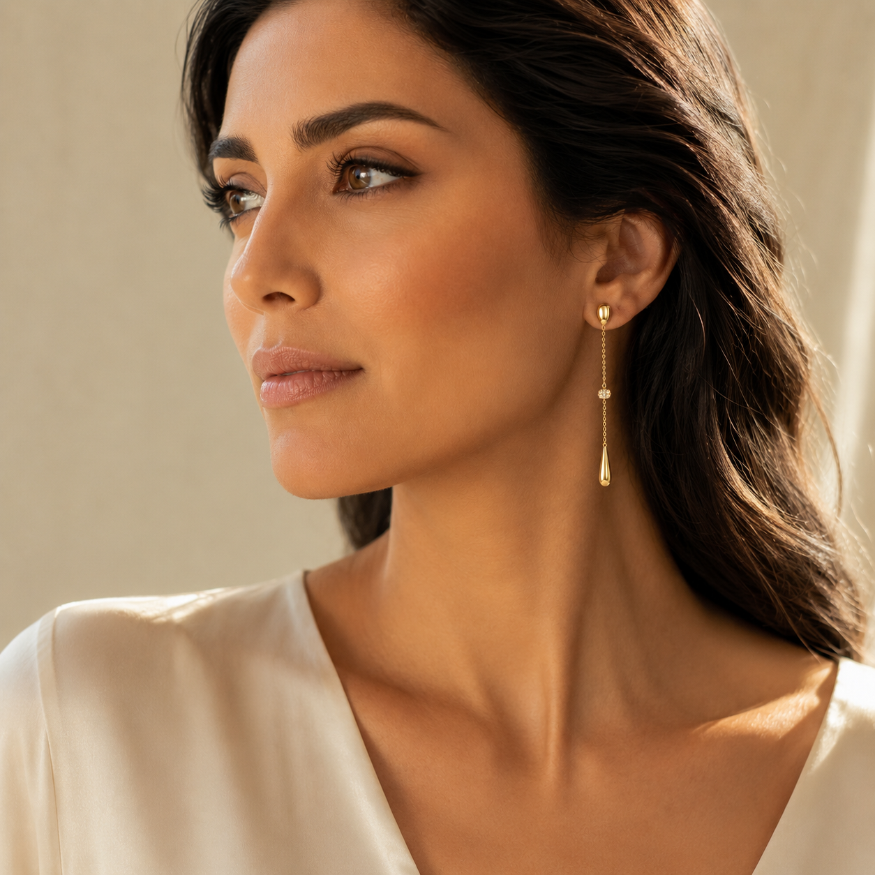 Aurelia Drop Earrings
