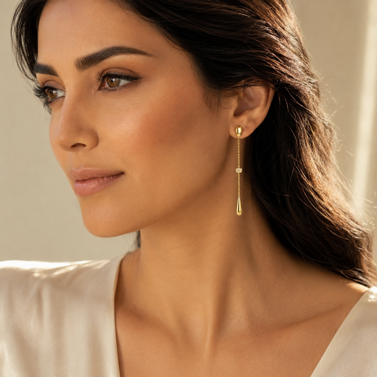 Aurelia Drop Earrings