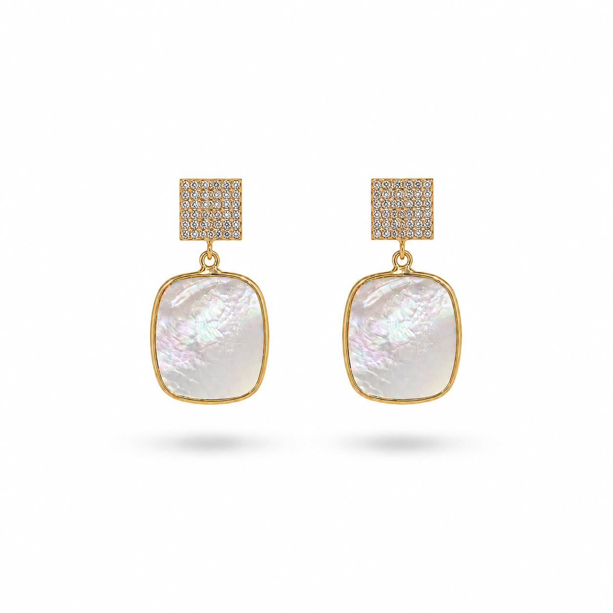 Aurora Pearl Earrings