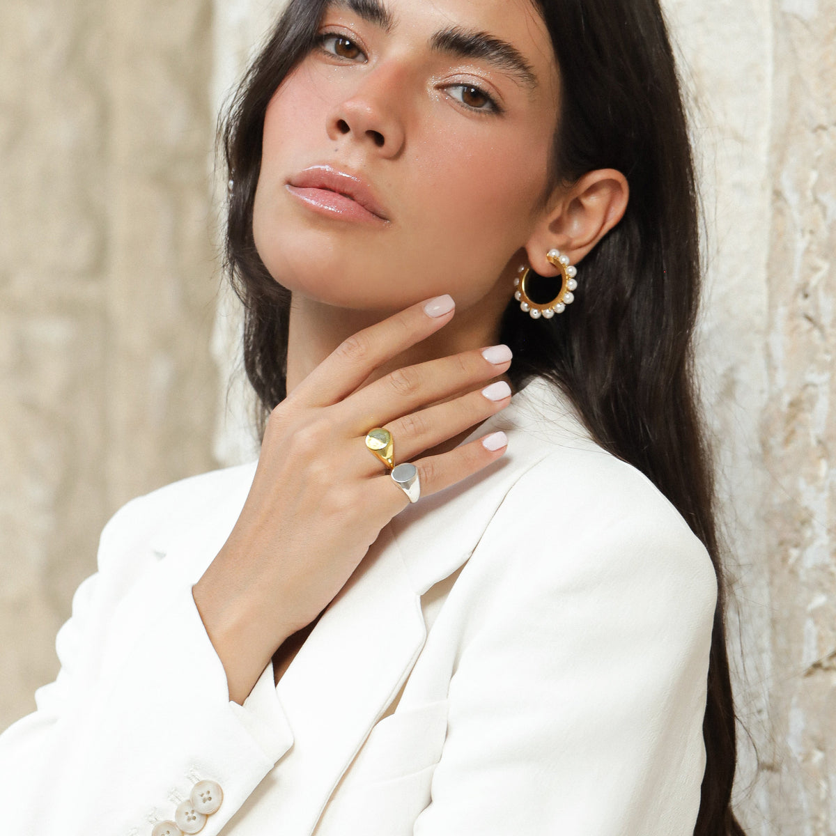 Ava Earrings