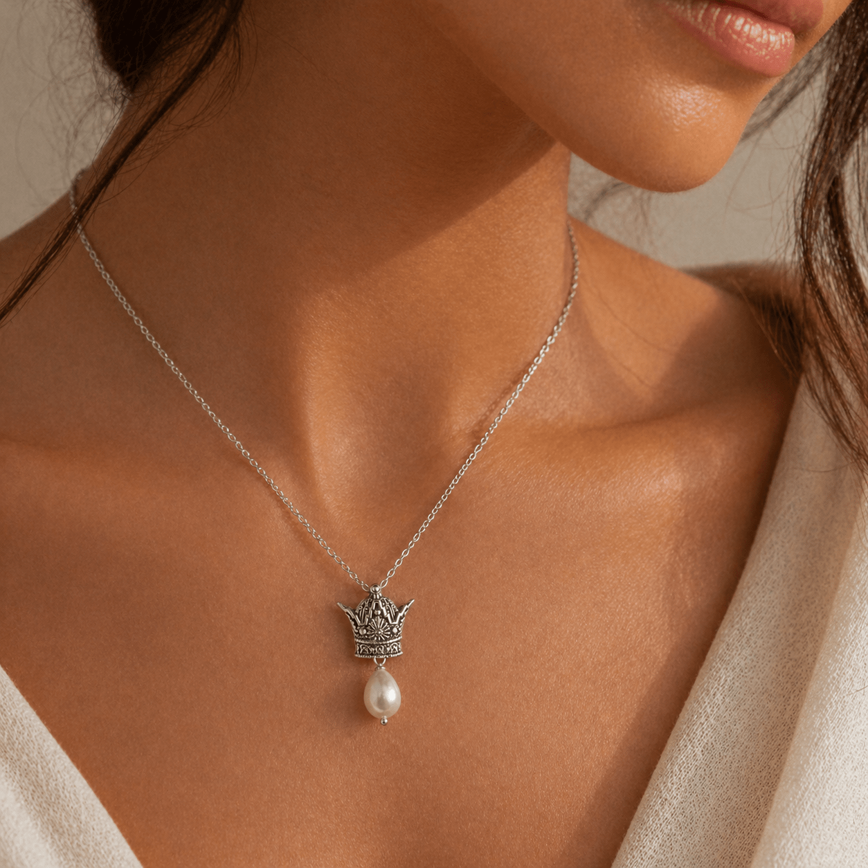 Banoo Necklace - Necklace - Kia Concept Store