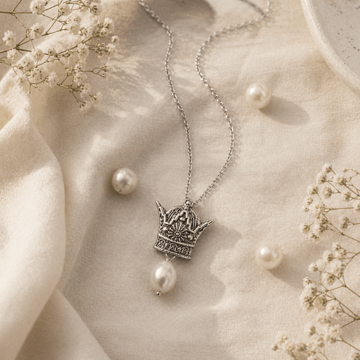 Banoo Necklace - Necklace - Kia Concept Store