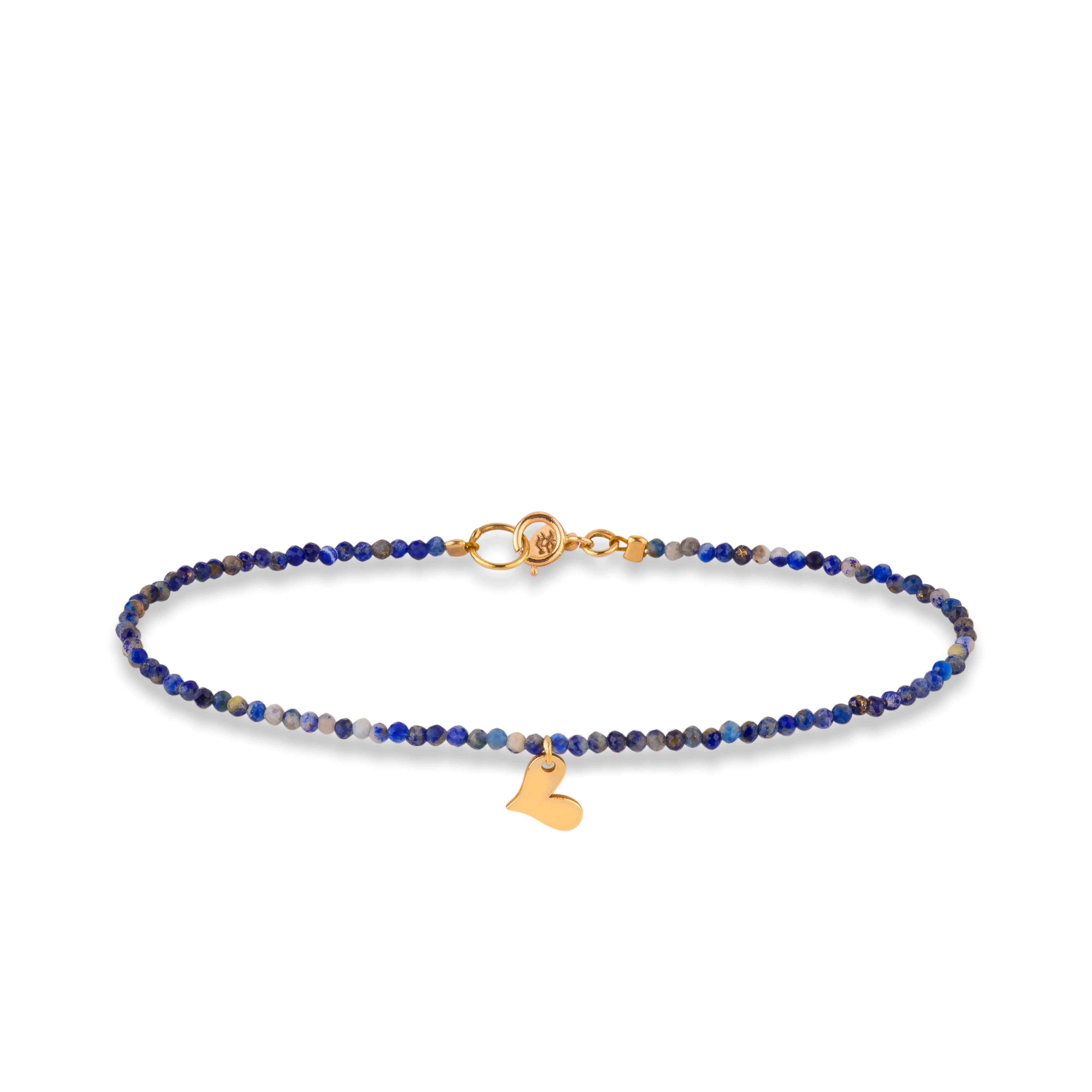 Beaded Charm Bracelets - Kia Concept Store