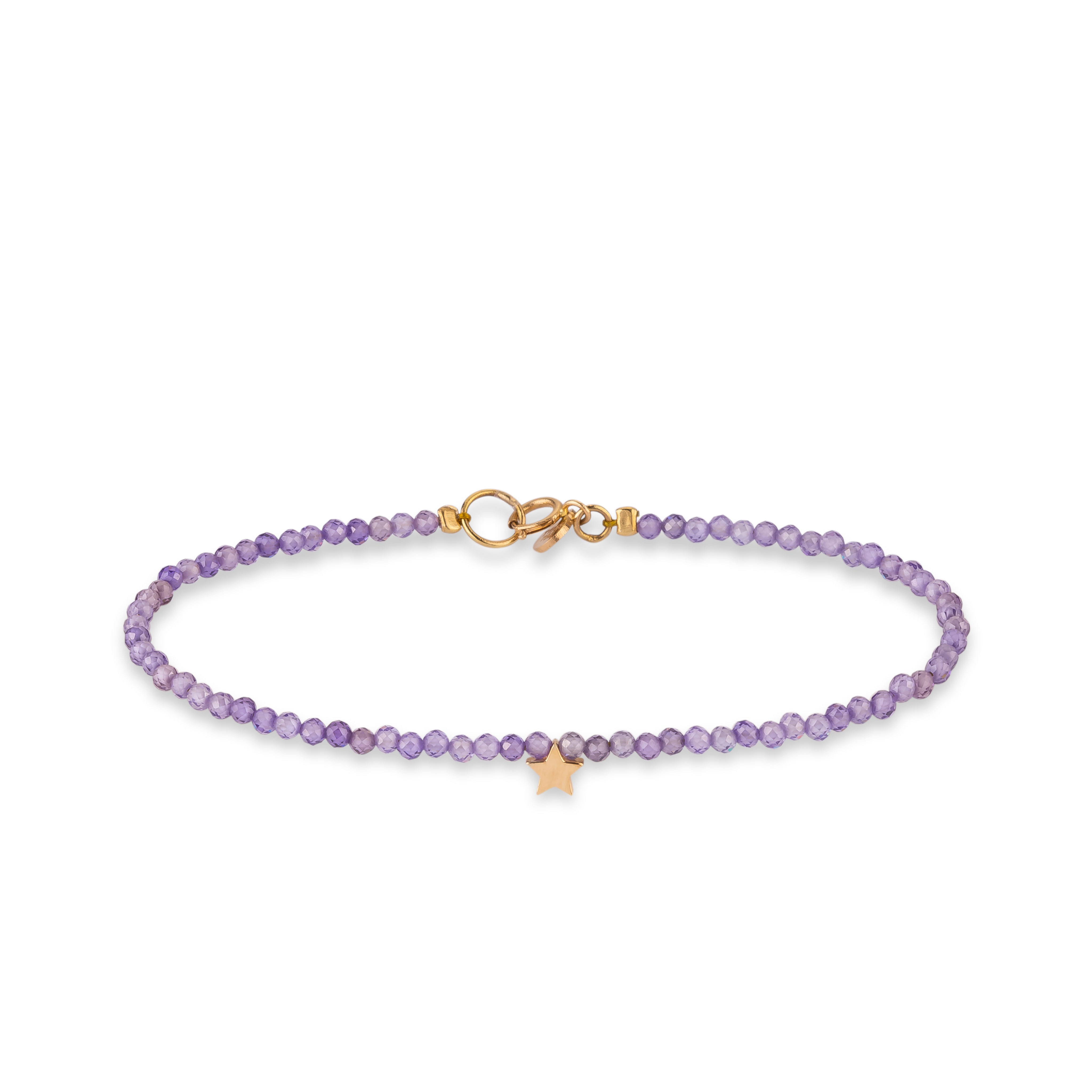 Beaded Charm Bracelets - Kia Concept Store