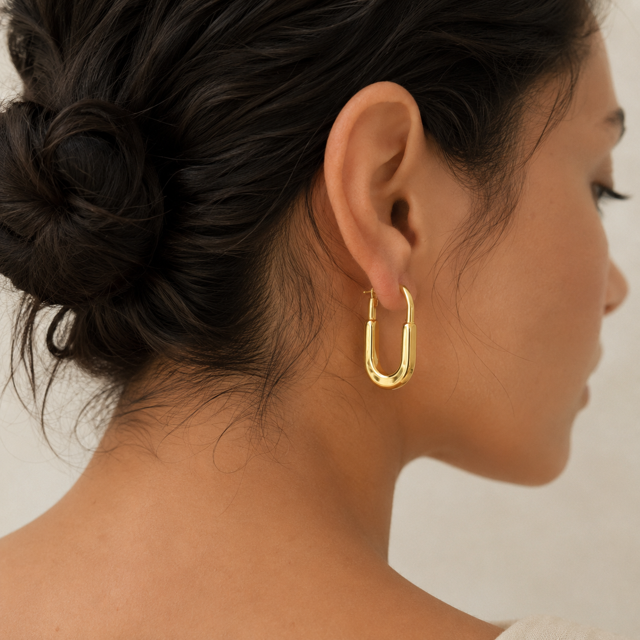 Bond Hoop Earrings
