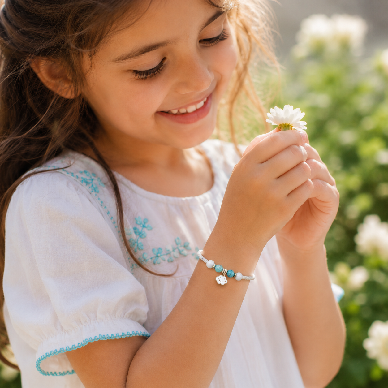 Happy Cloud Bracelet